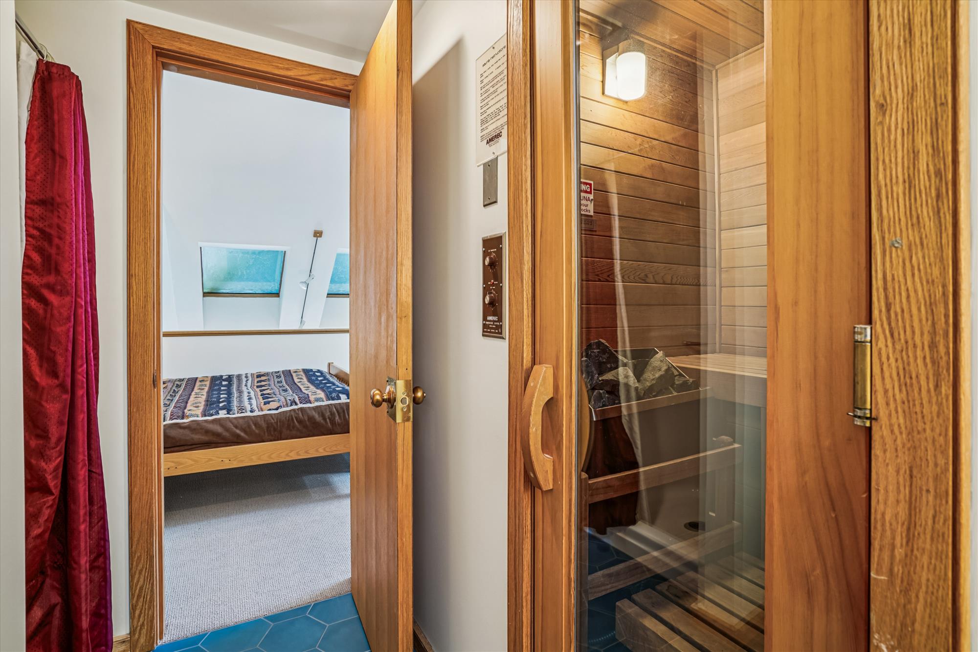 Private Sauna
