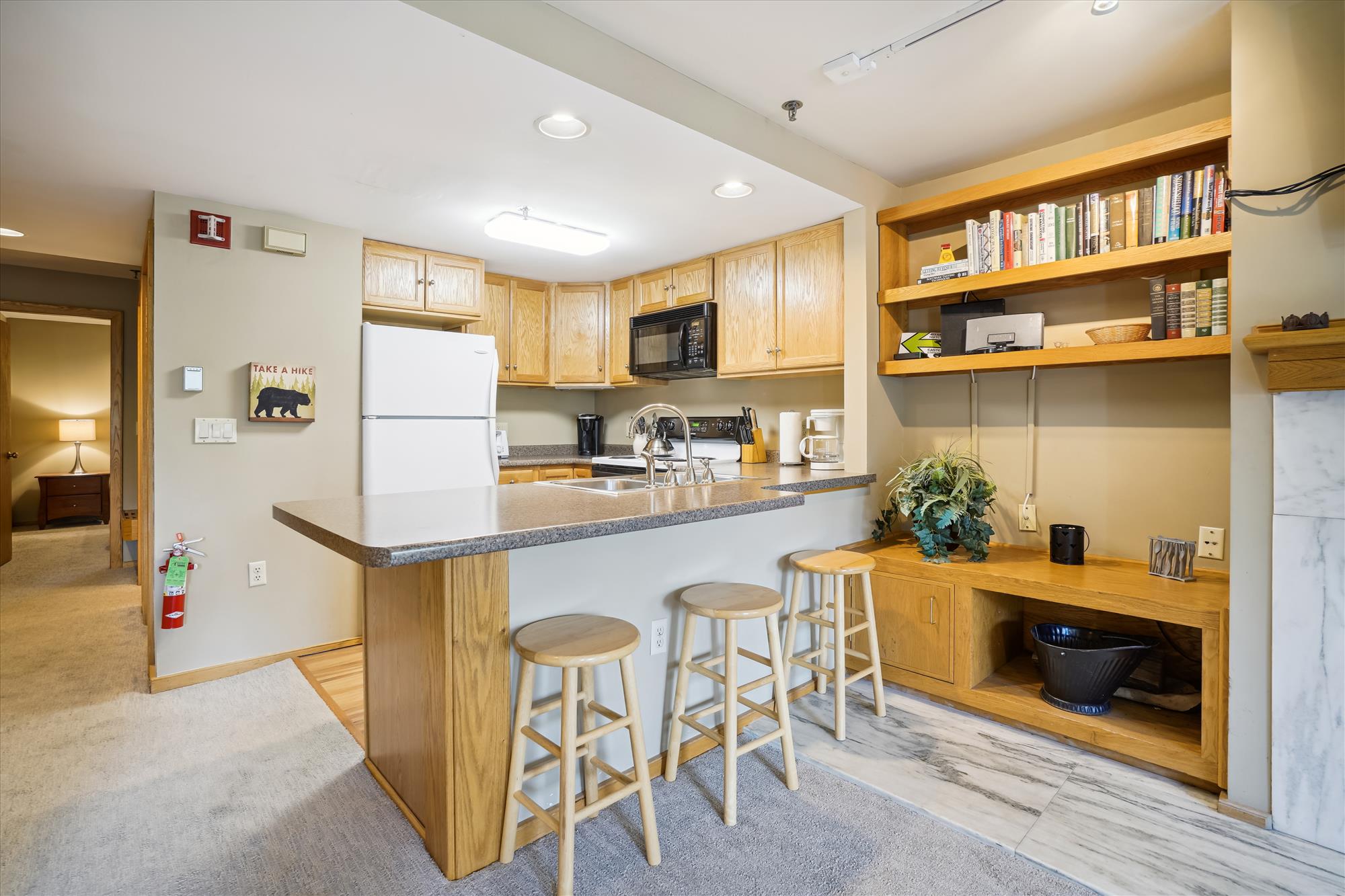 The Heart of the Home