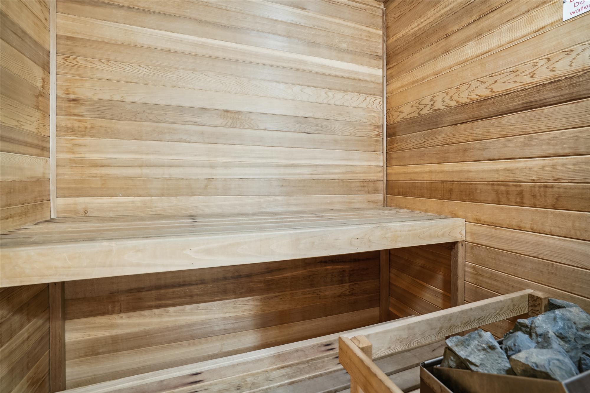 Private Sauna