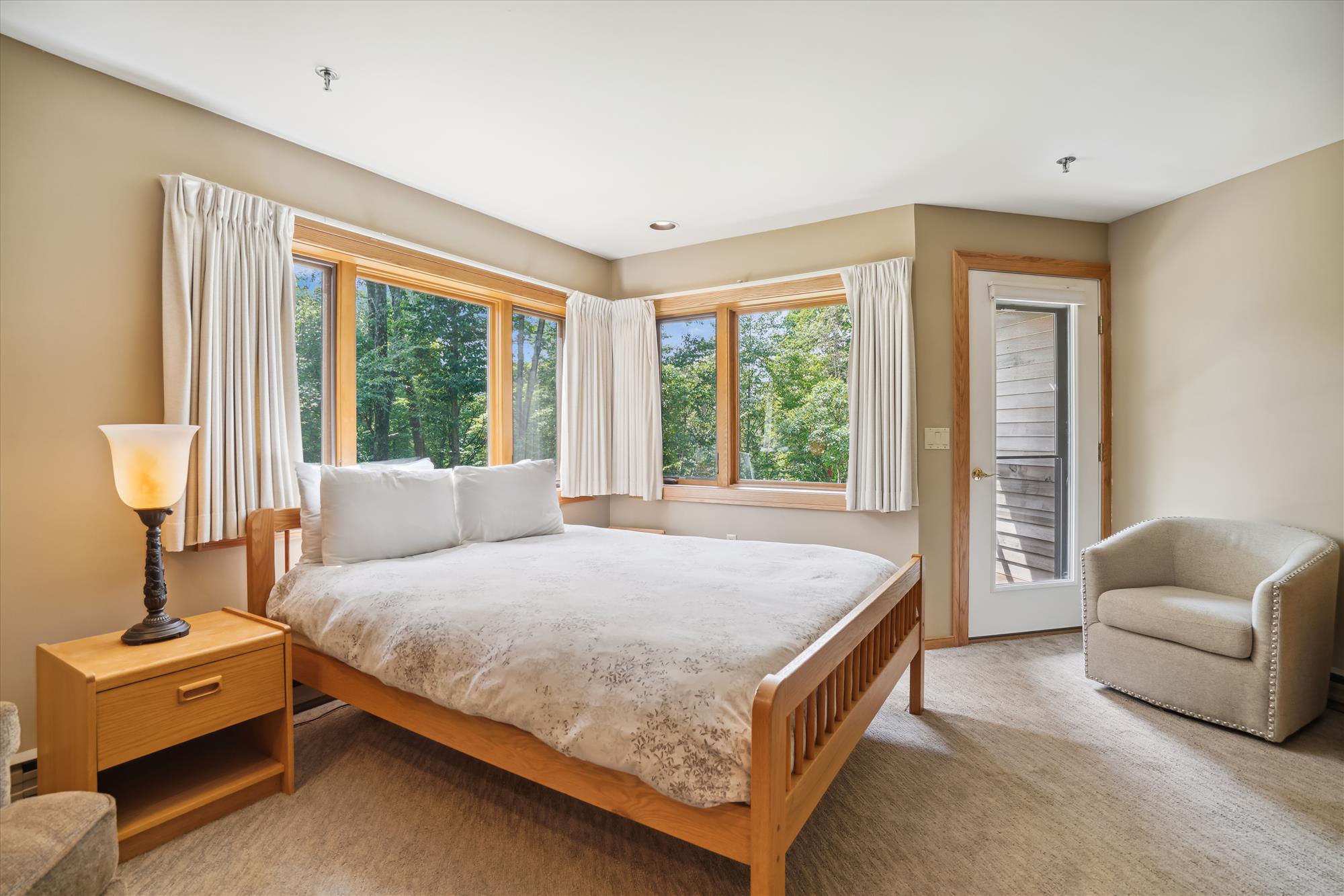 Wake Up to the Woods