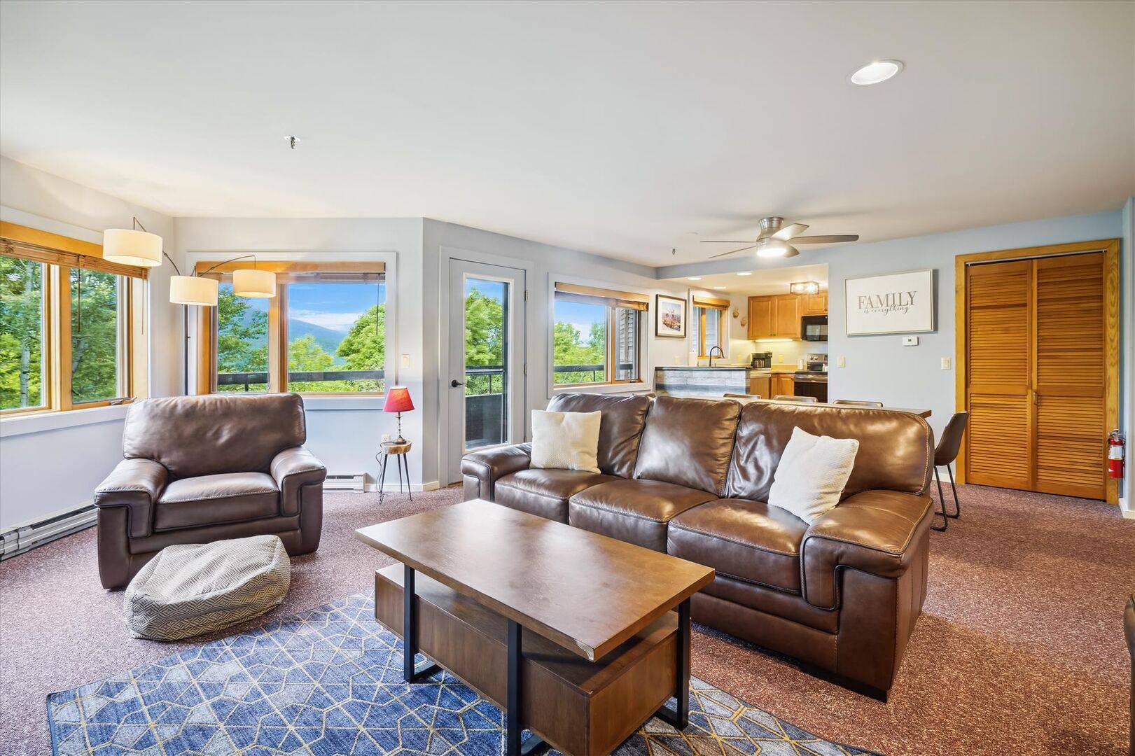 Highridge Condo Unit B6