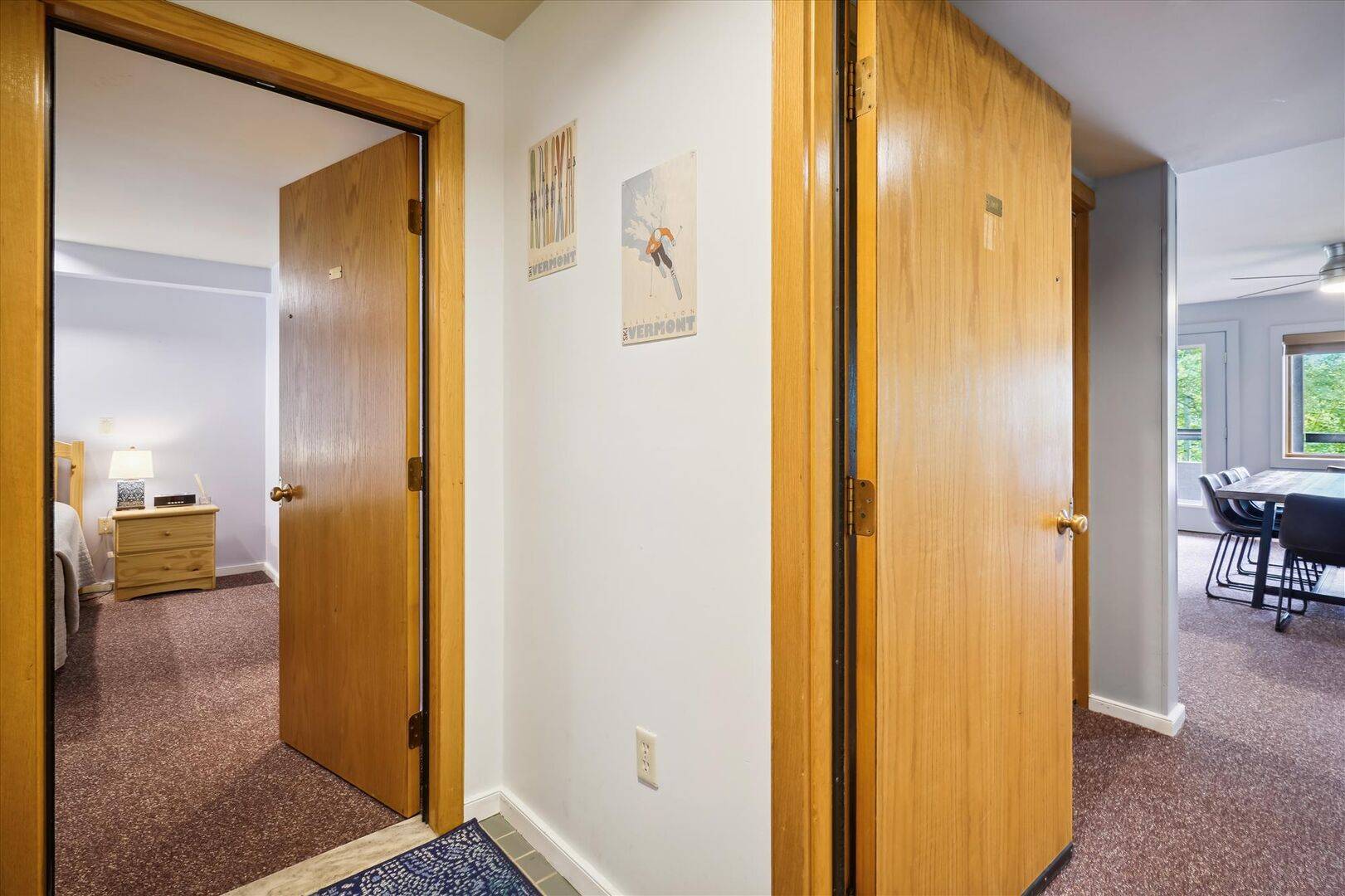 Easy Access Throughout