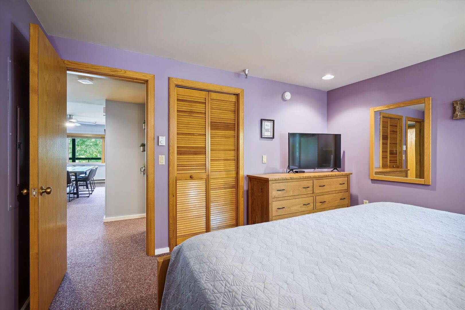 Comfort Meets Convenience