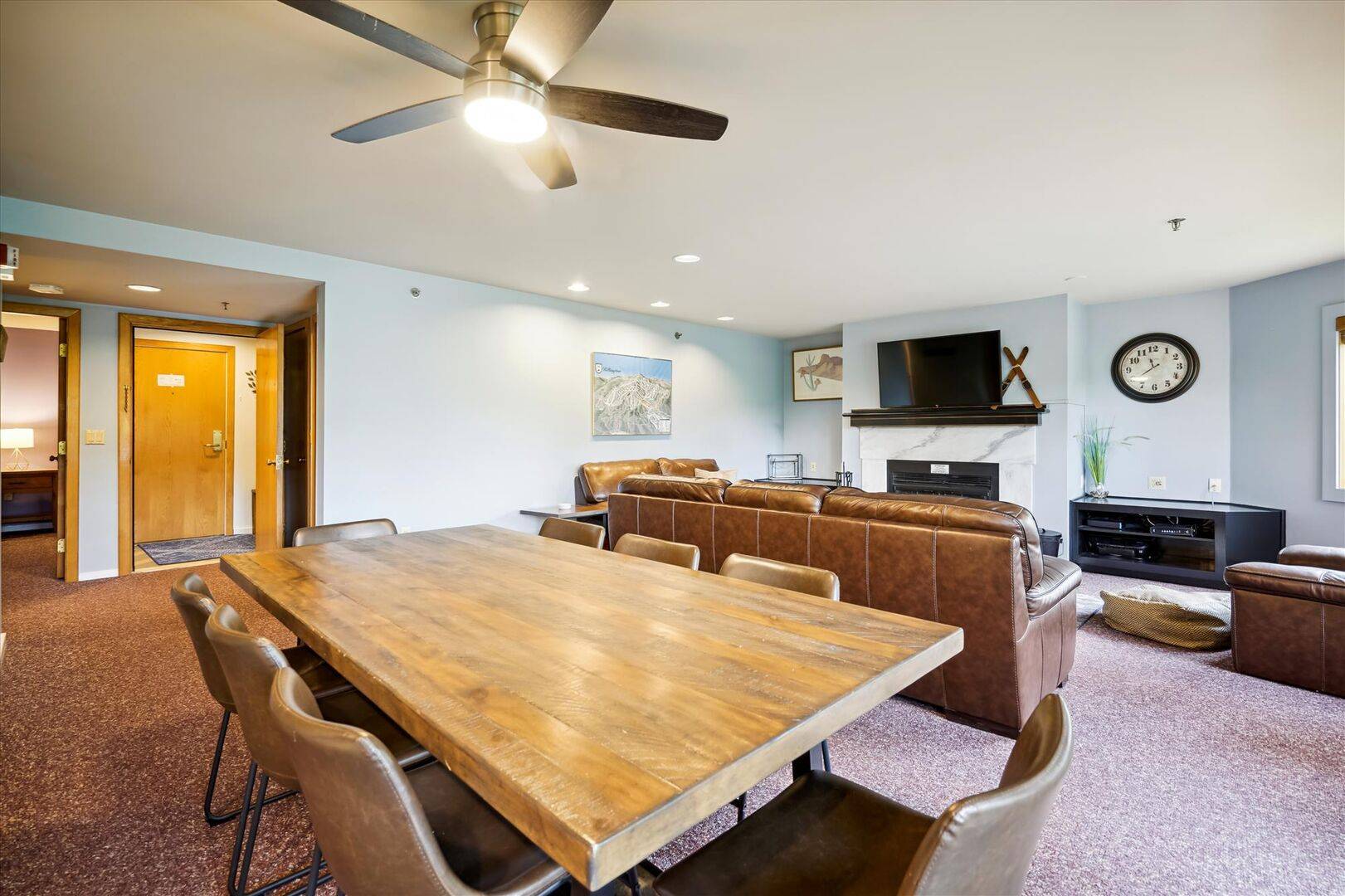 Highridge Condo Unit B6 4