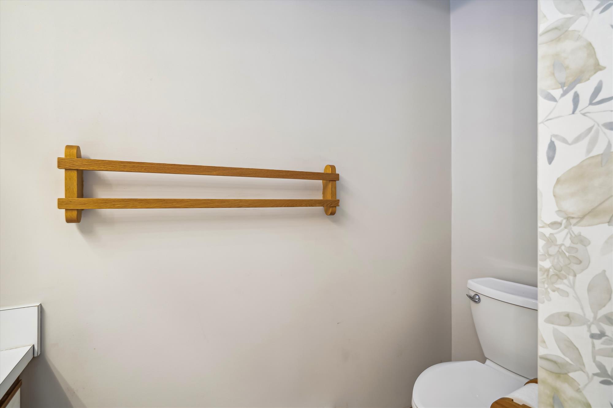 Clean, Simple, Convenient