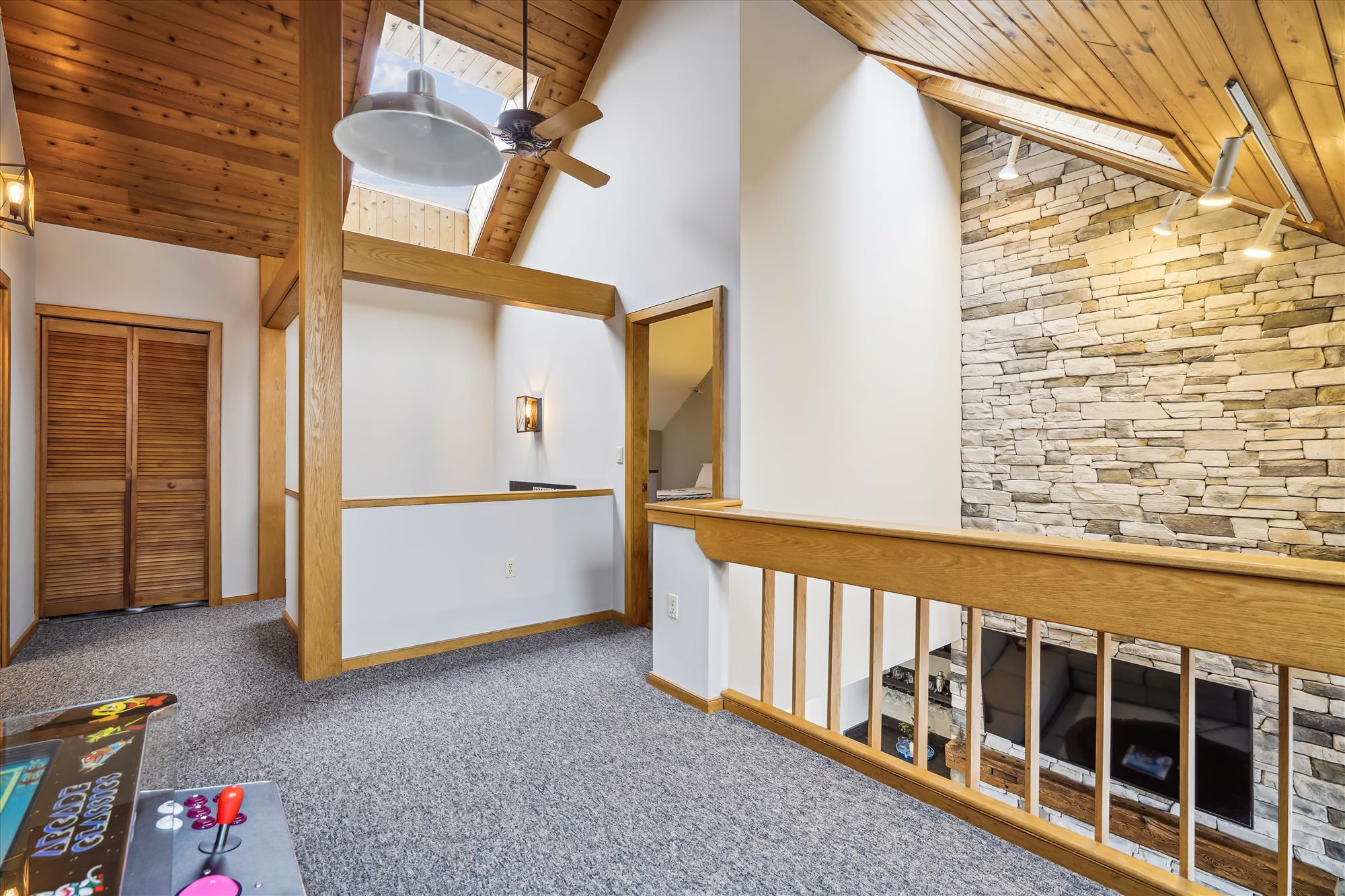 A Loft Made for Gathering