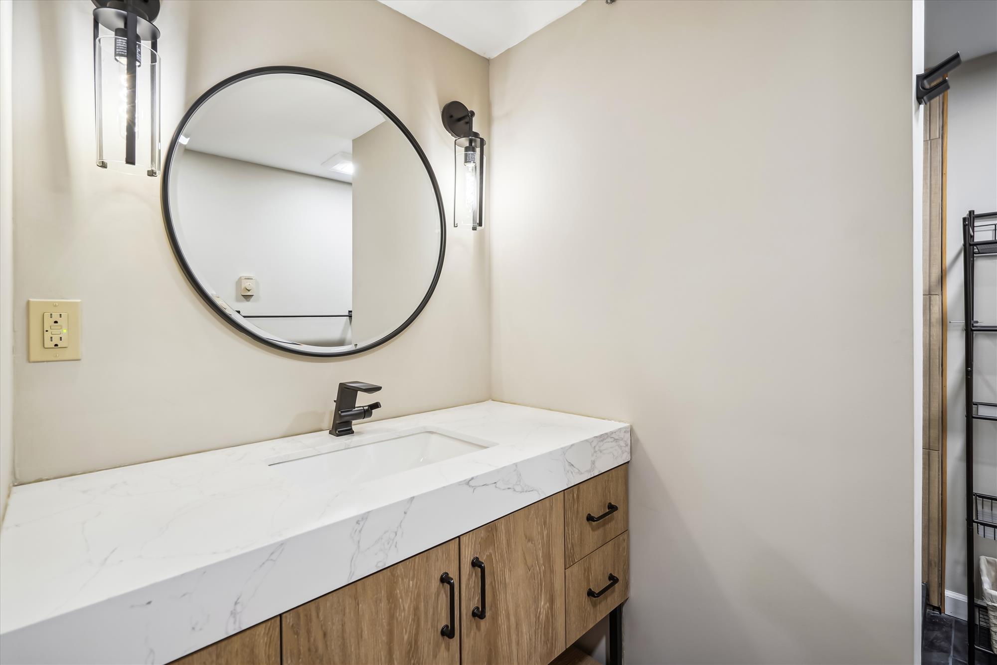 Modern Touches Throughout