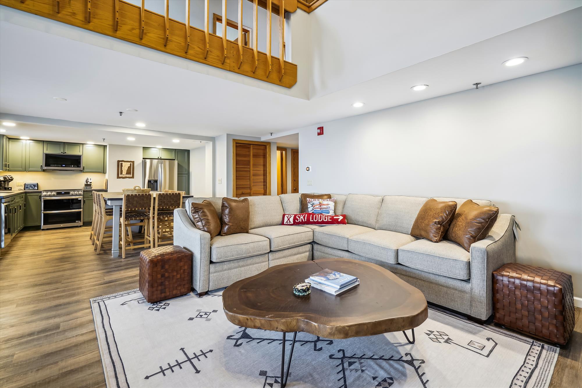 Highridge Condo Unit B7 2