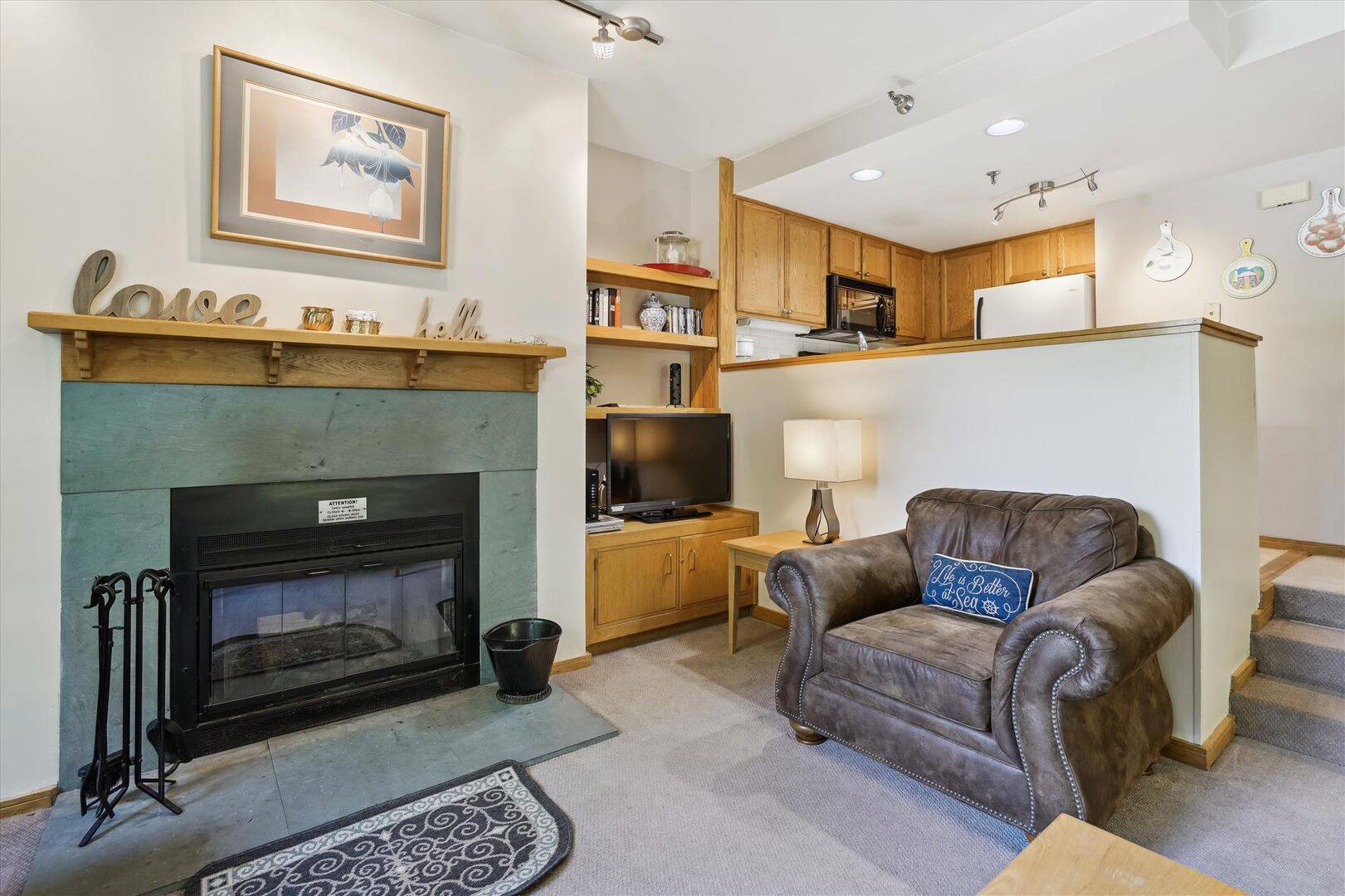 Highridge Condo Unit C1