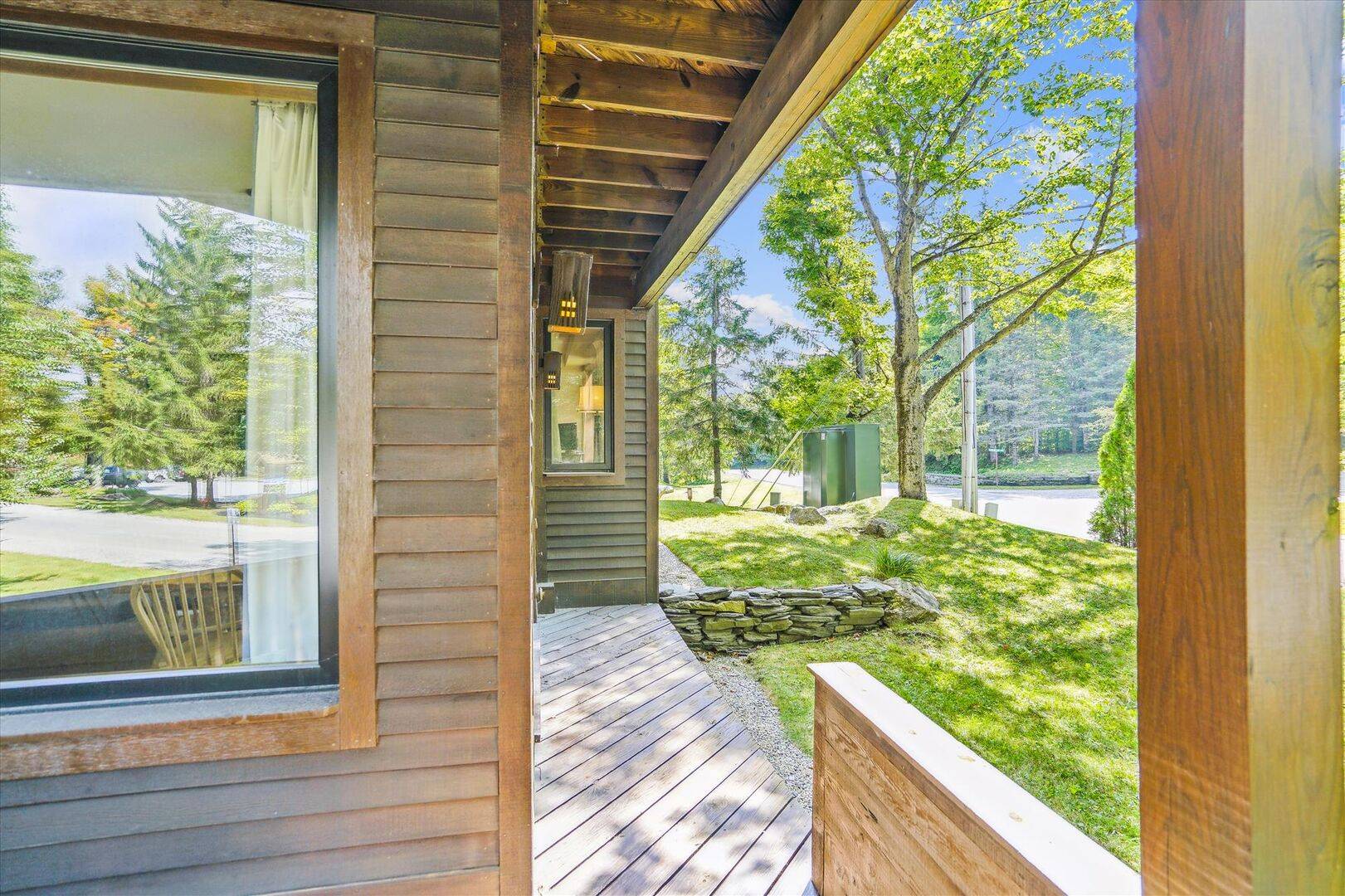 Private Patio