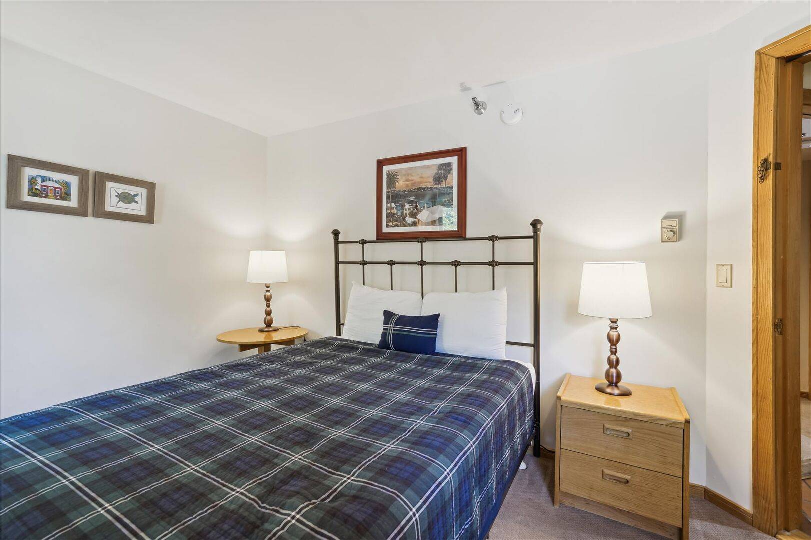 Comfortable Guest Room