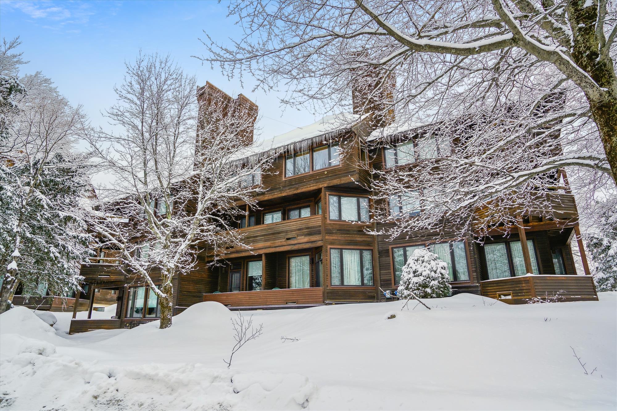 Winter Exterior