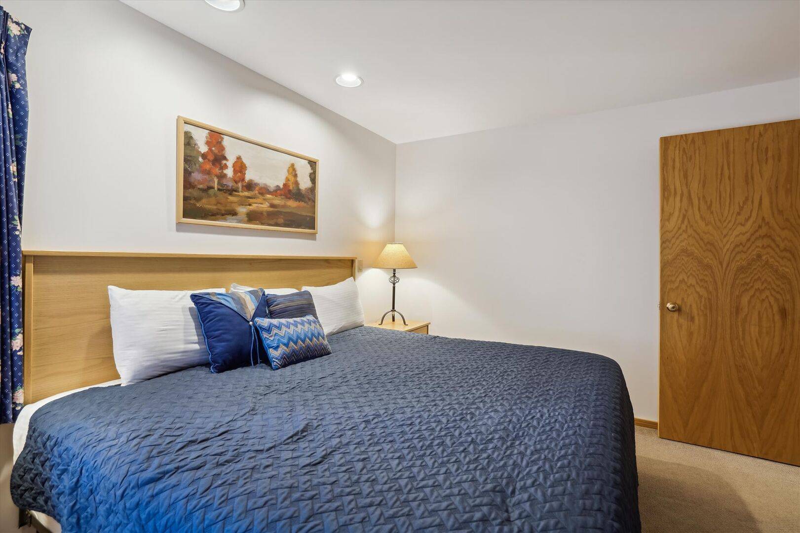 Peaceful Bedroom
