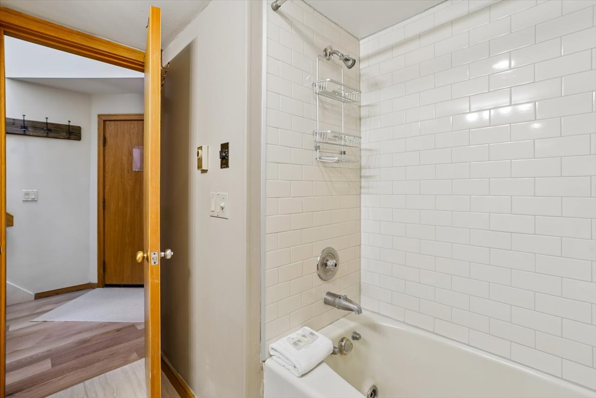 Shower or Soak, Your Choice