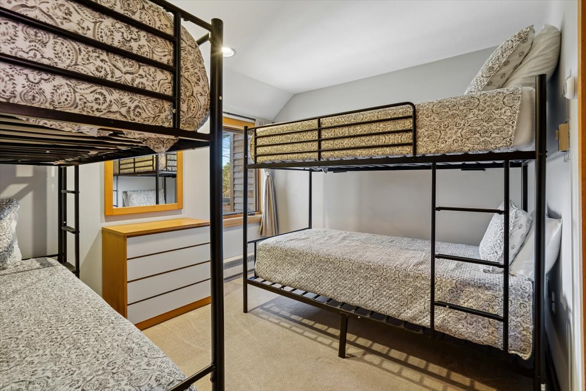 Double the Bunks, Double the Fun