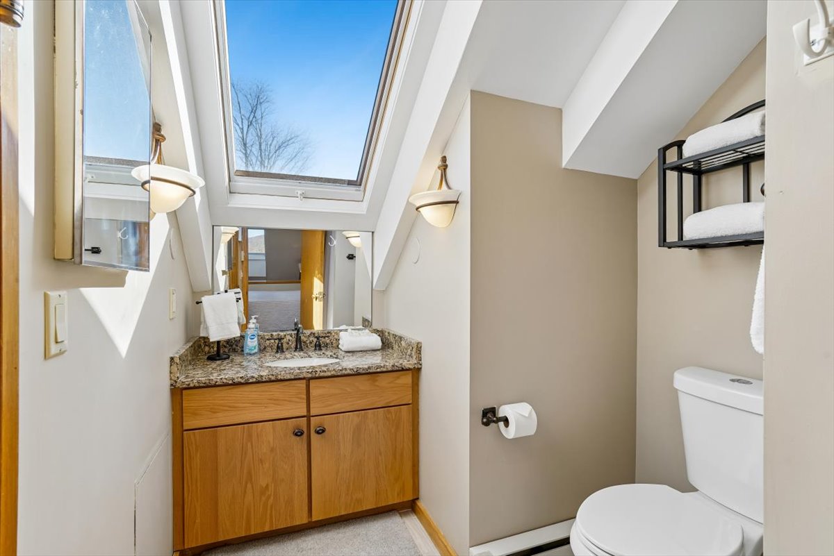 Sunshine & Skylight Charm