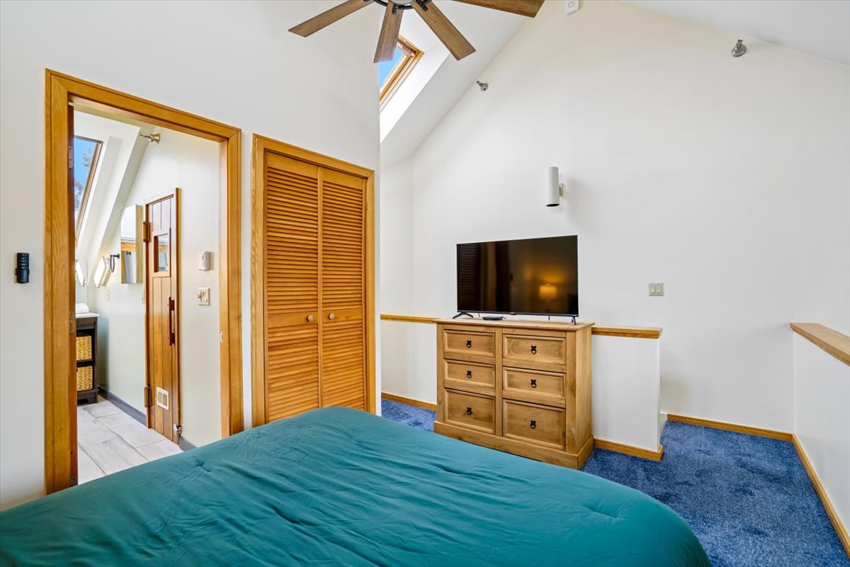 Rest Easy with Mountain Charm