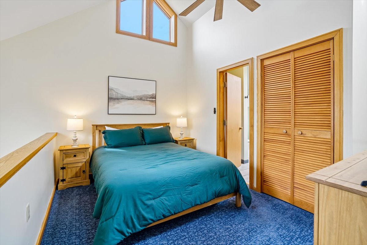 Sweet Dreams in Your Mountain Retreat
