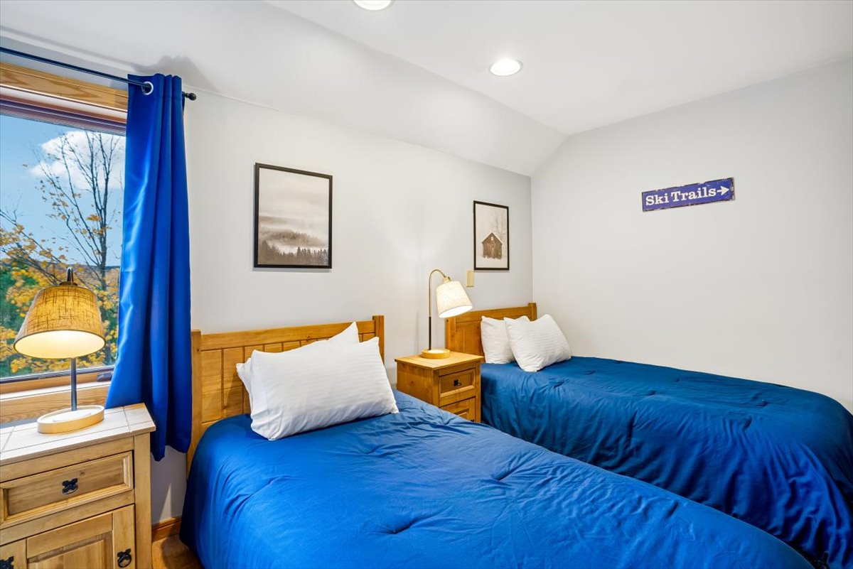 A Bright Retreat for Two