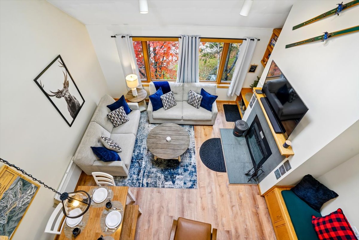 A Bird\'s-Eye View of Mountain Comfort