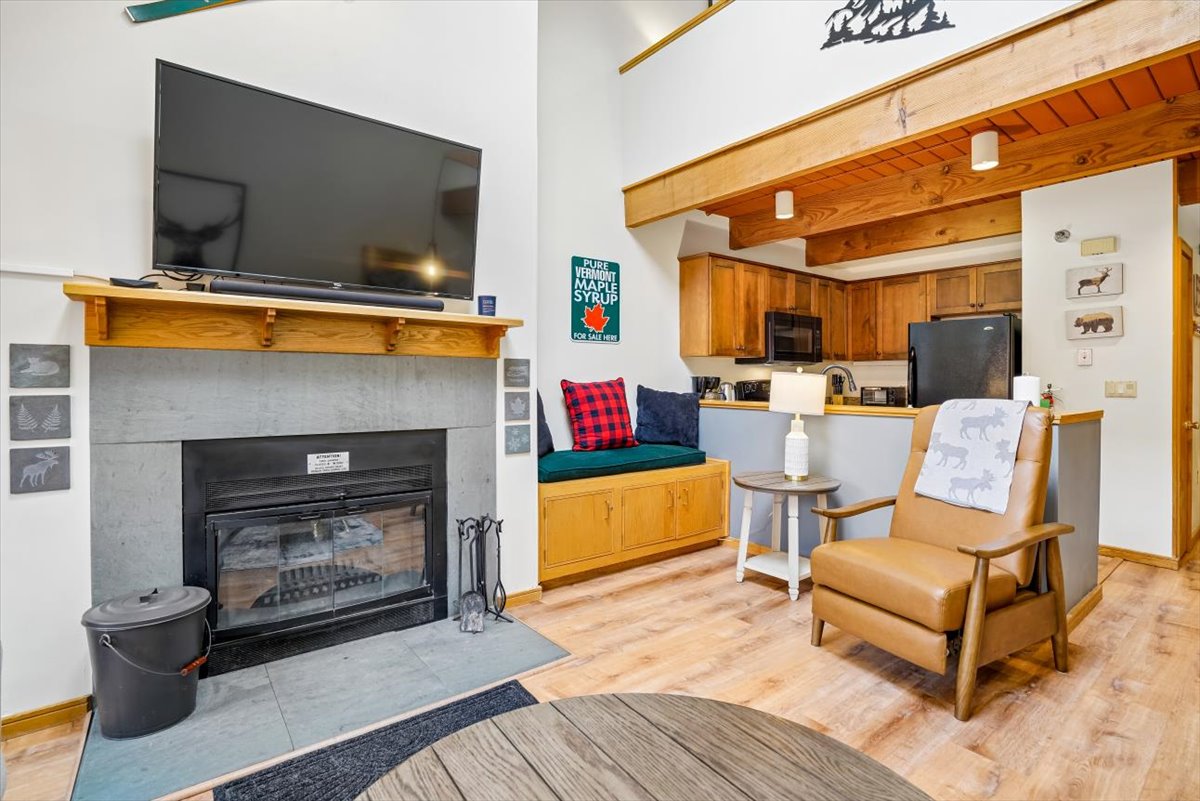 Your Favorite Spot After the Slopes