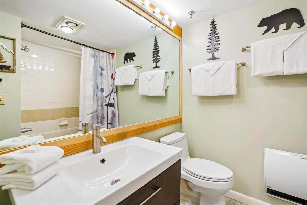 Mountain-Inspired Comfort & Convenience