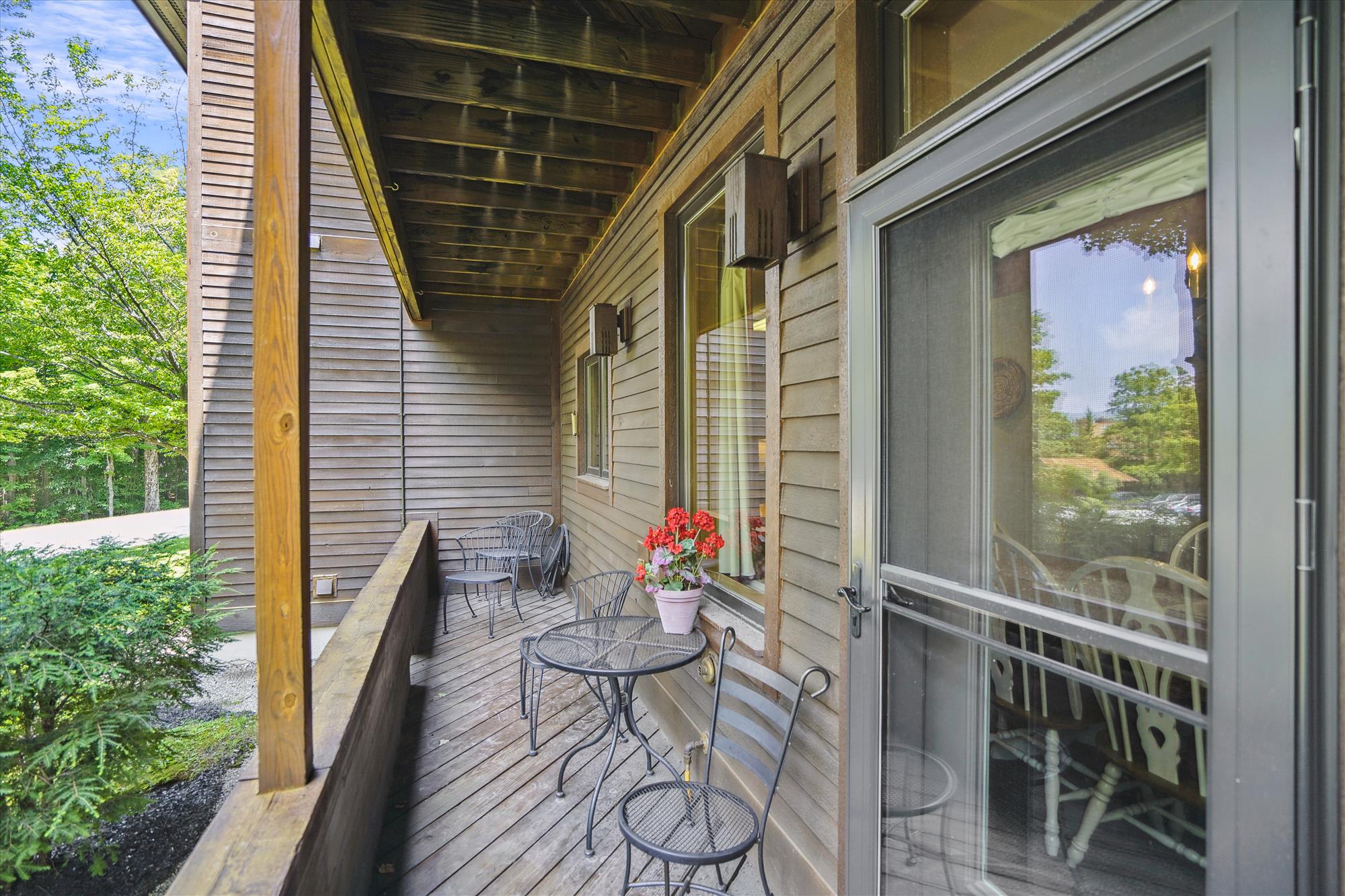 Your Own Outdoor Escape