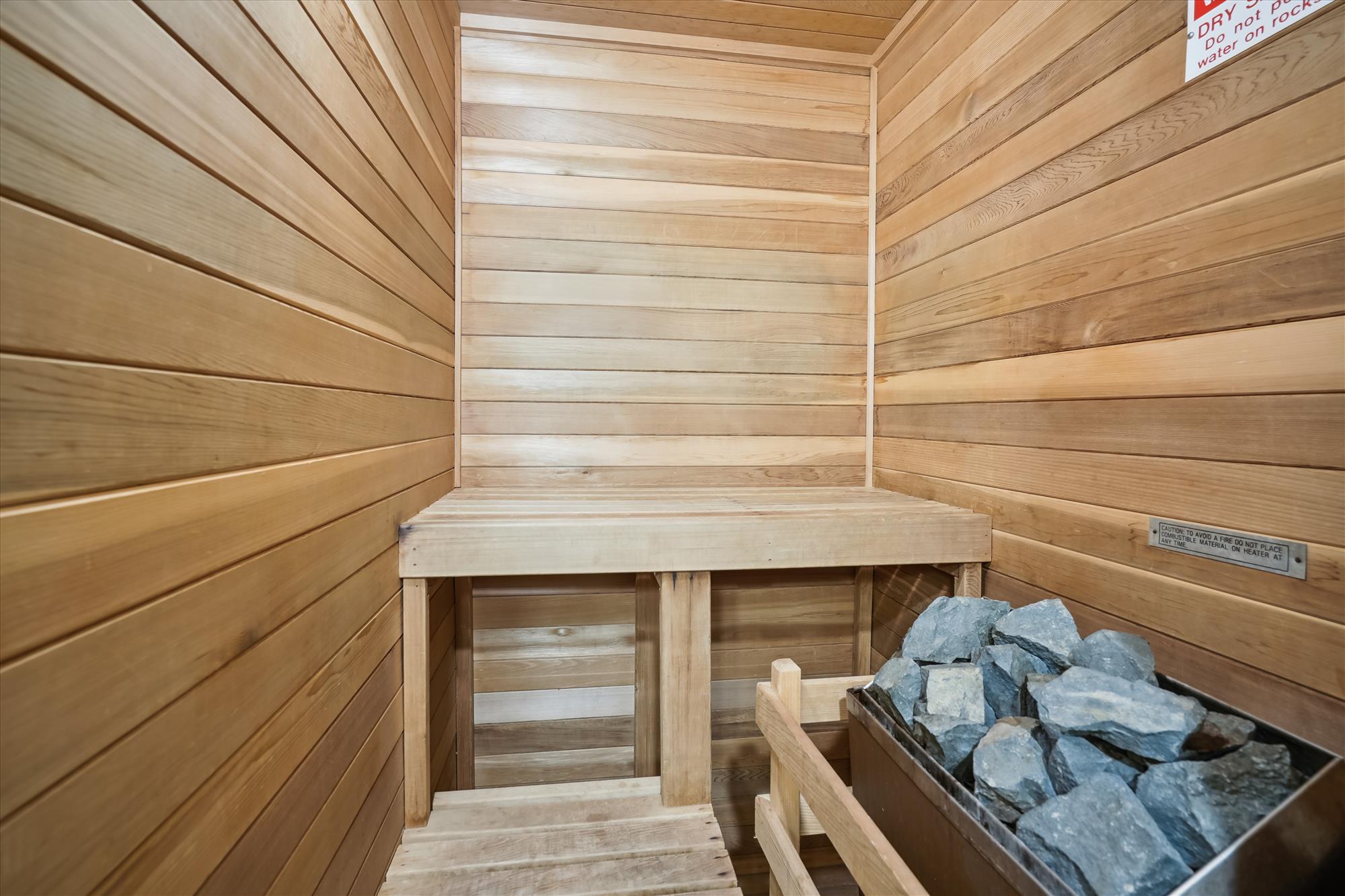 Private Sauna