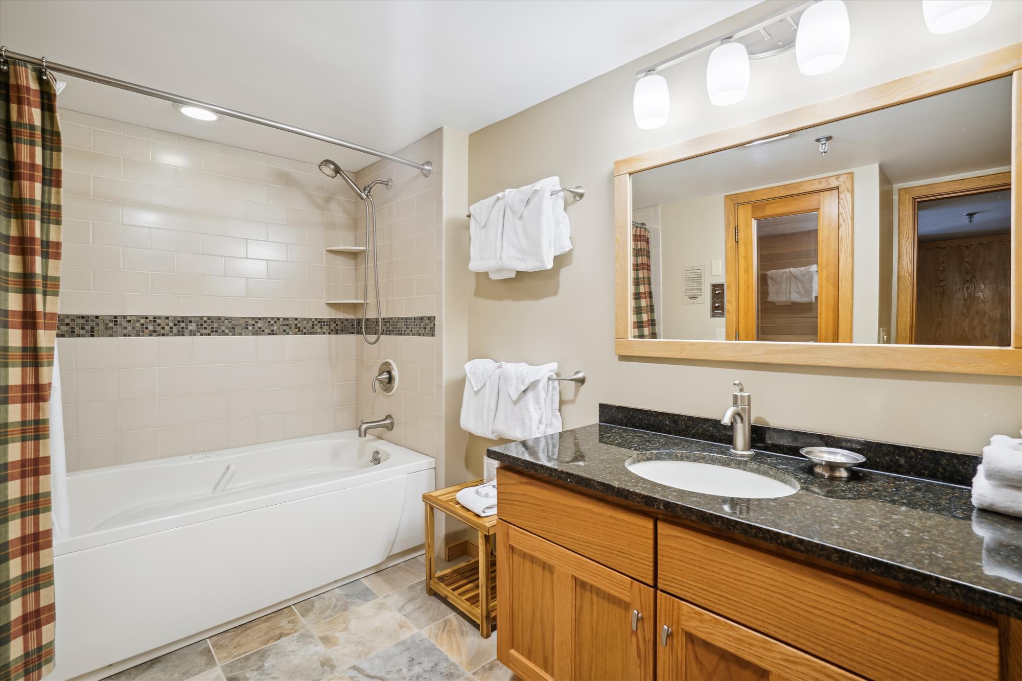 Full Bathroom