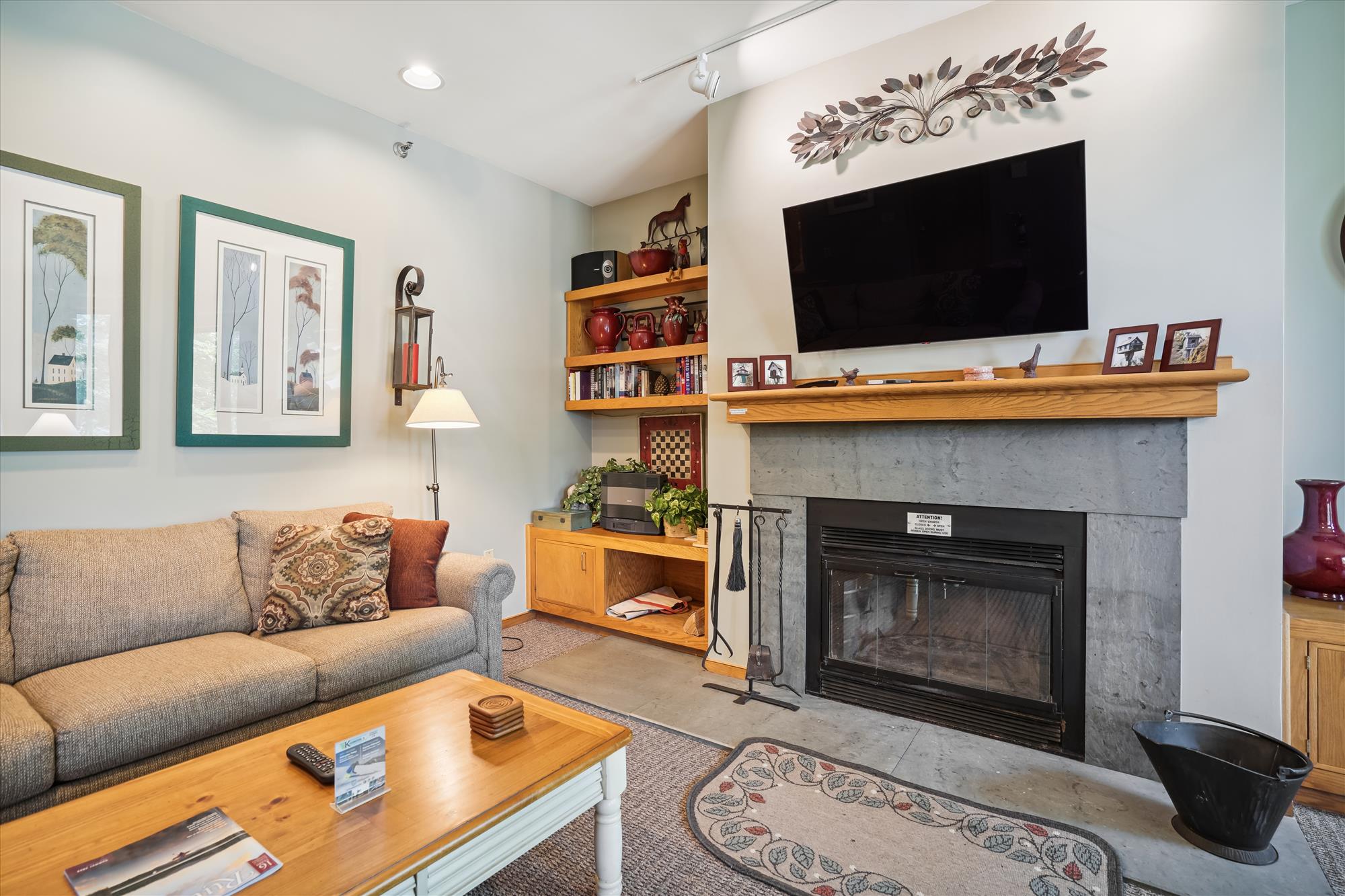 Highridge Condo Unit D14 2