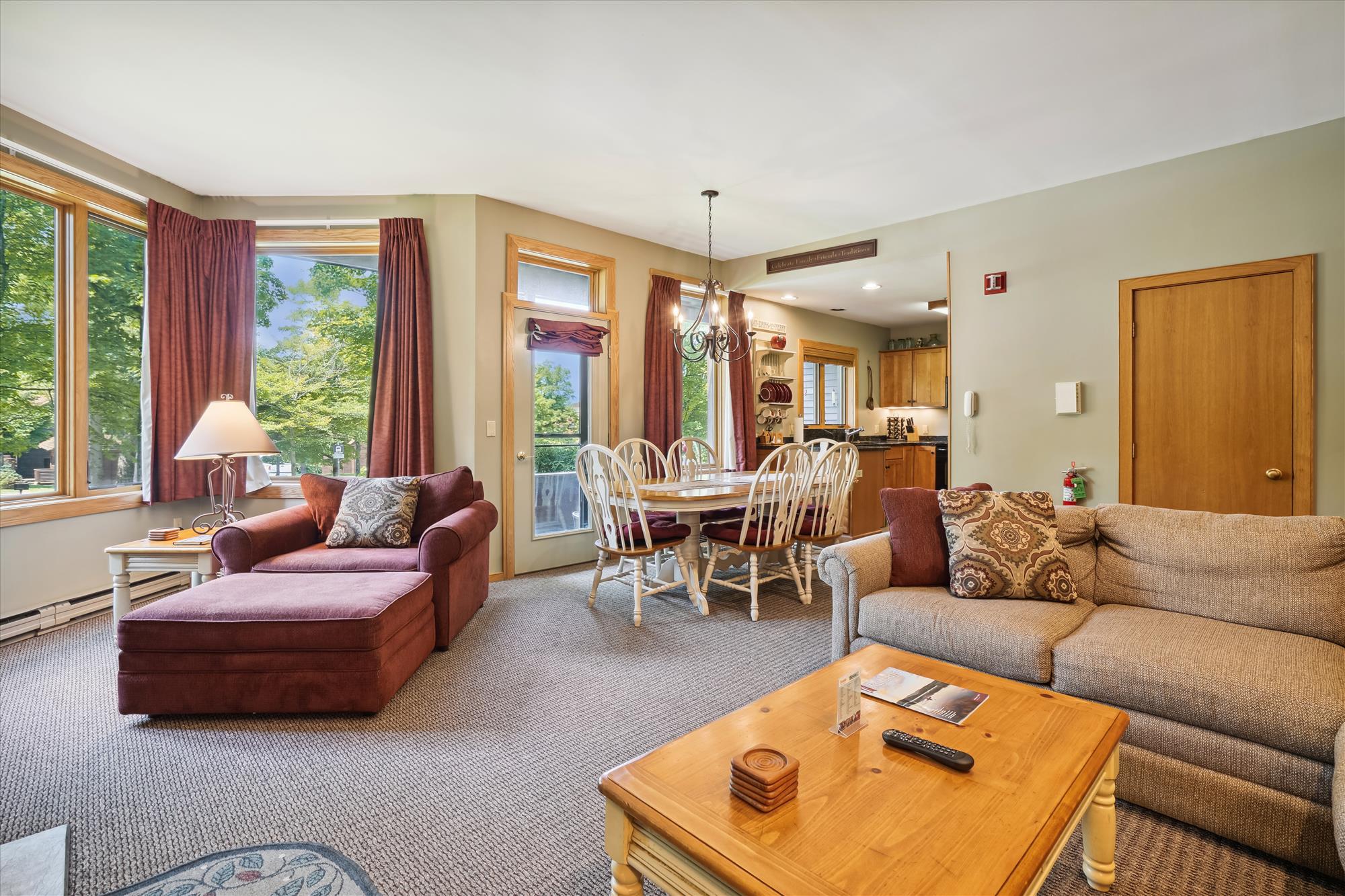 Highridge Condo Unit D14 3