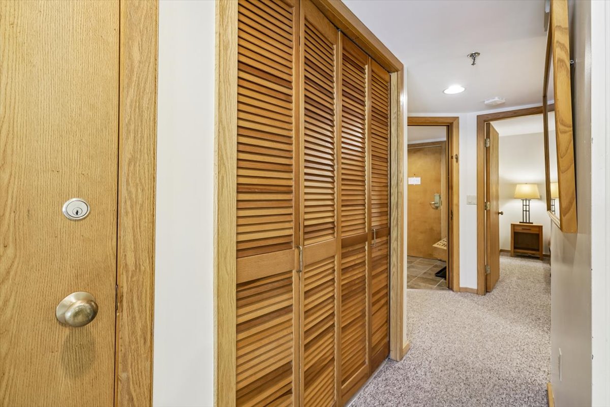 Hallway Storage