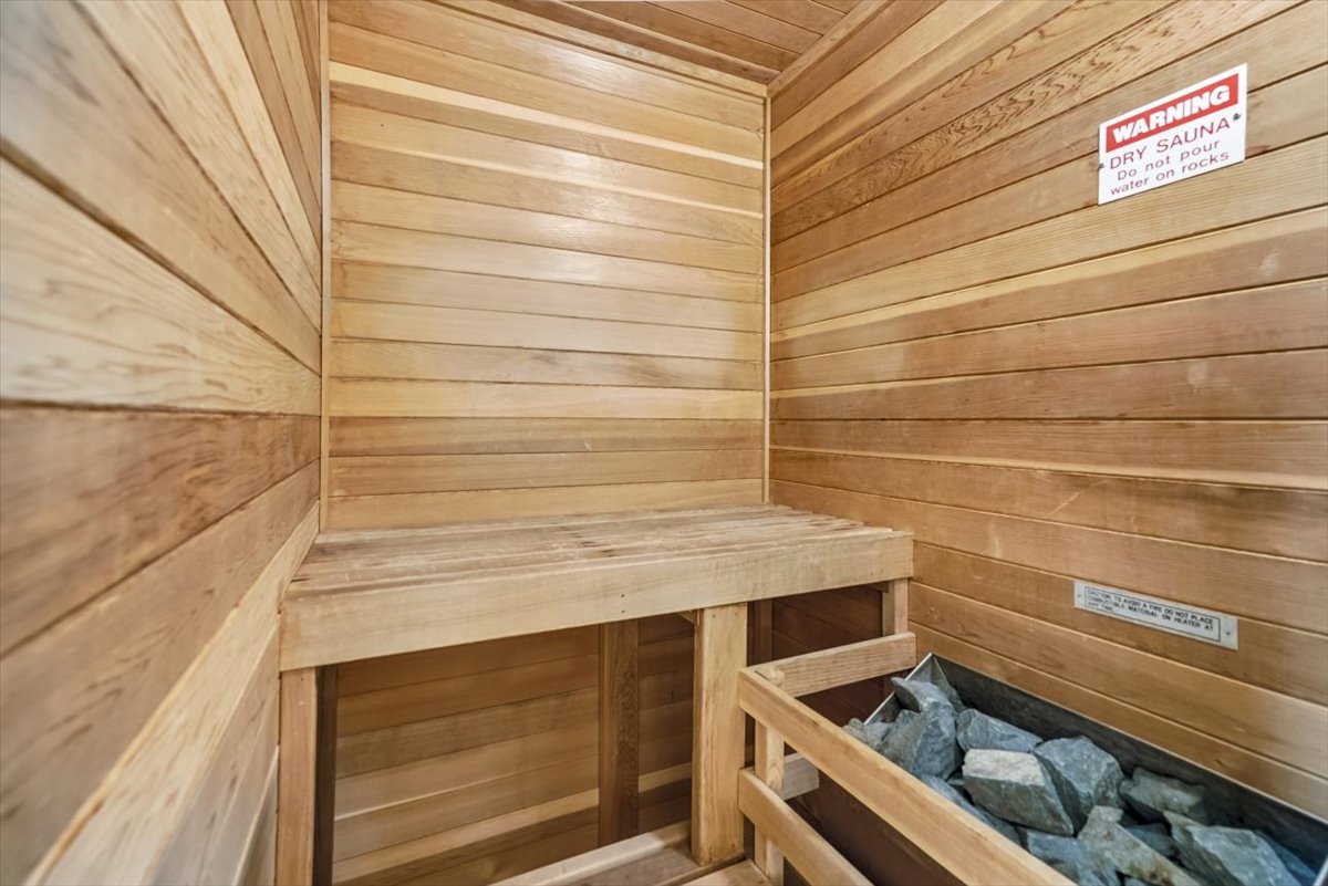 Private Sauna