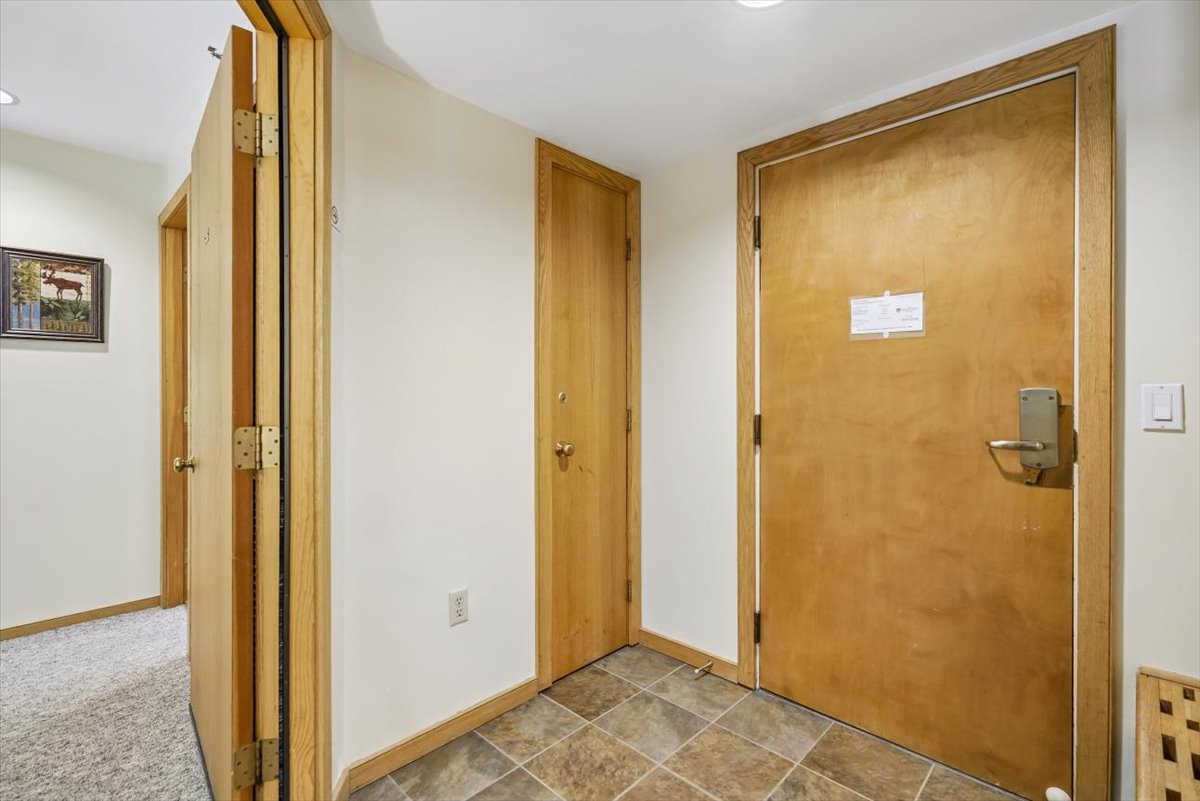 Condo Entryway
