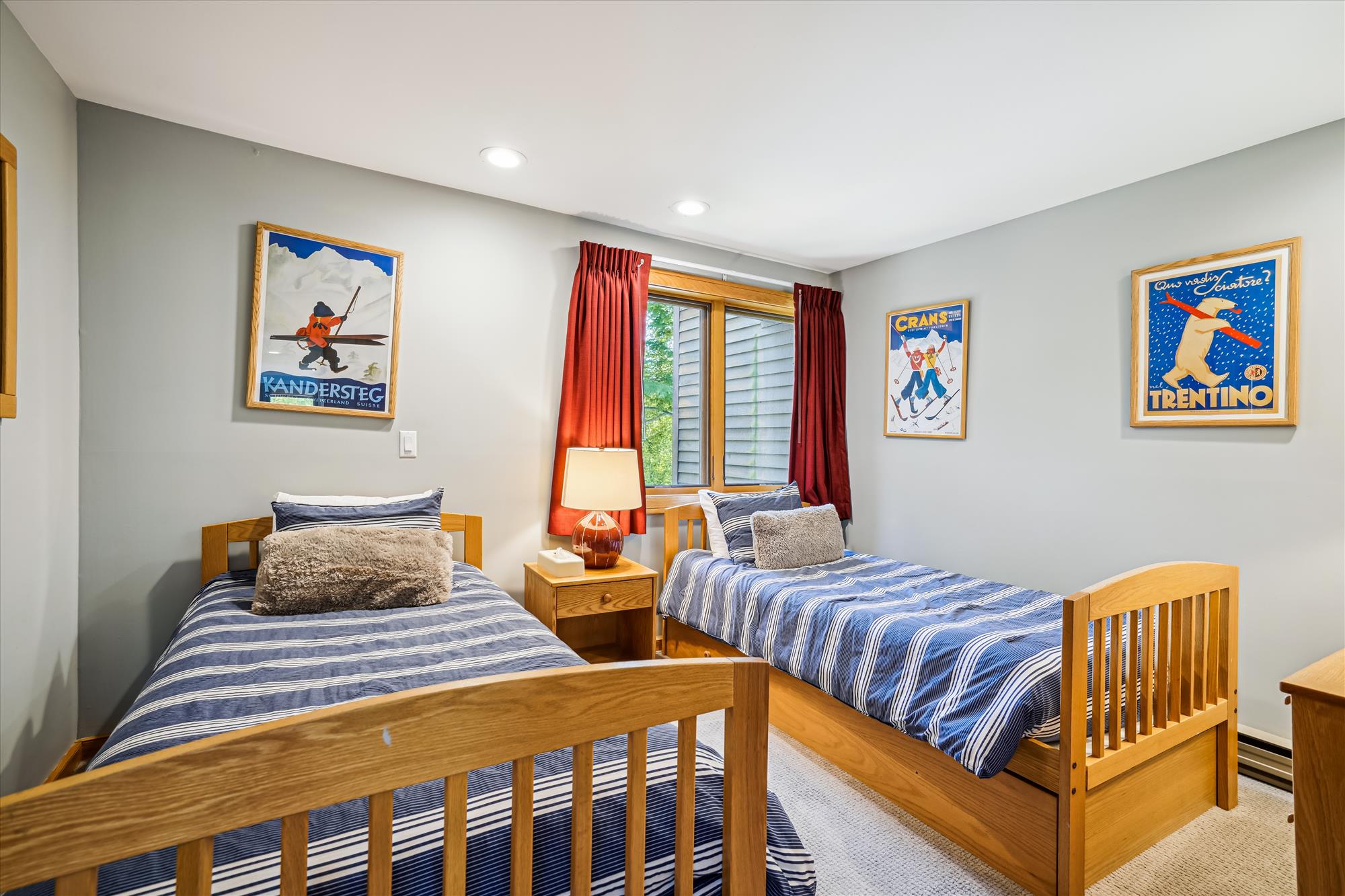 Twin Bedroom Retreat