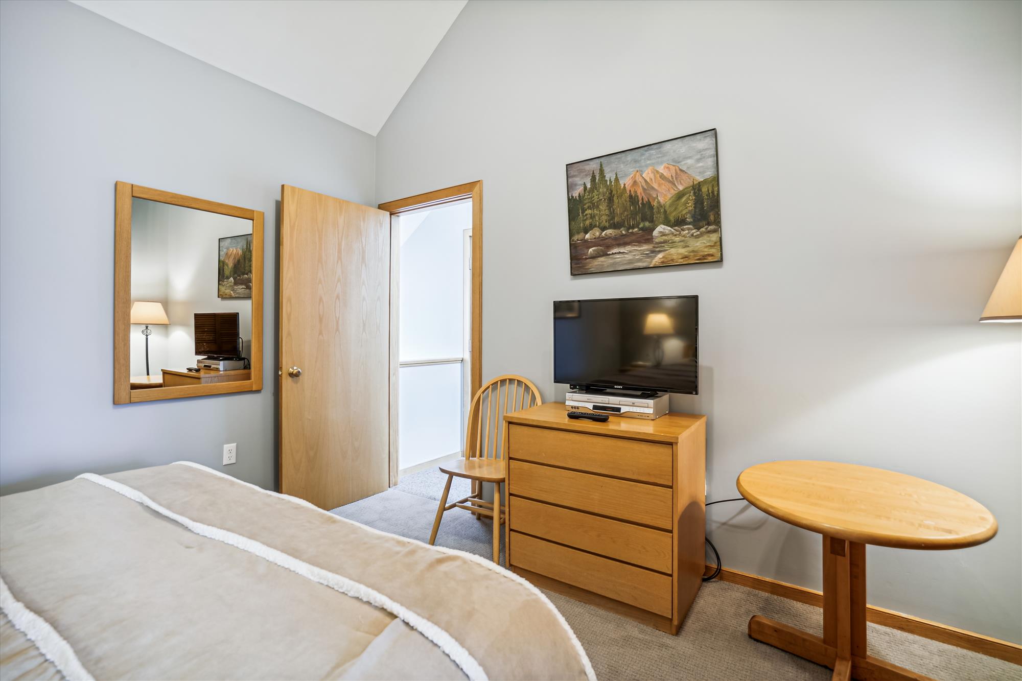 Comfortable and Convenient