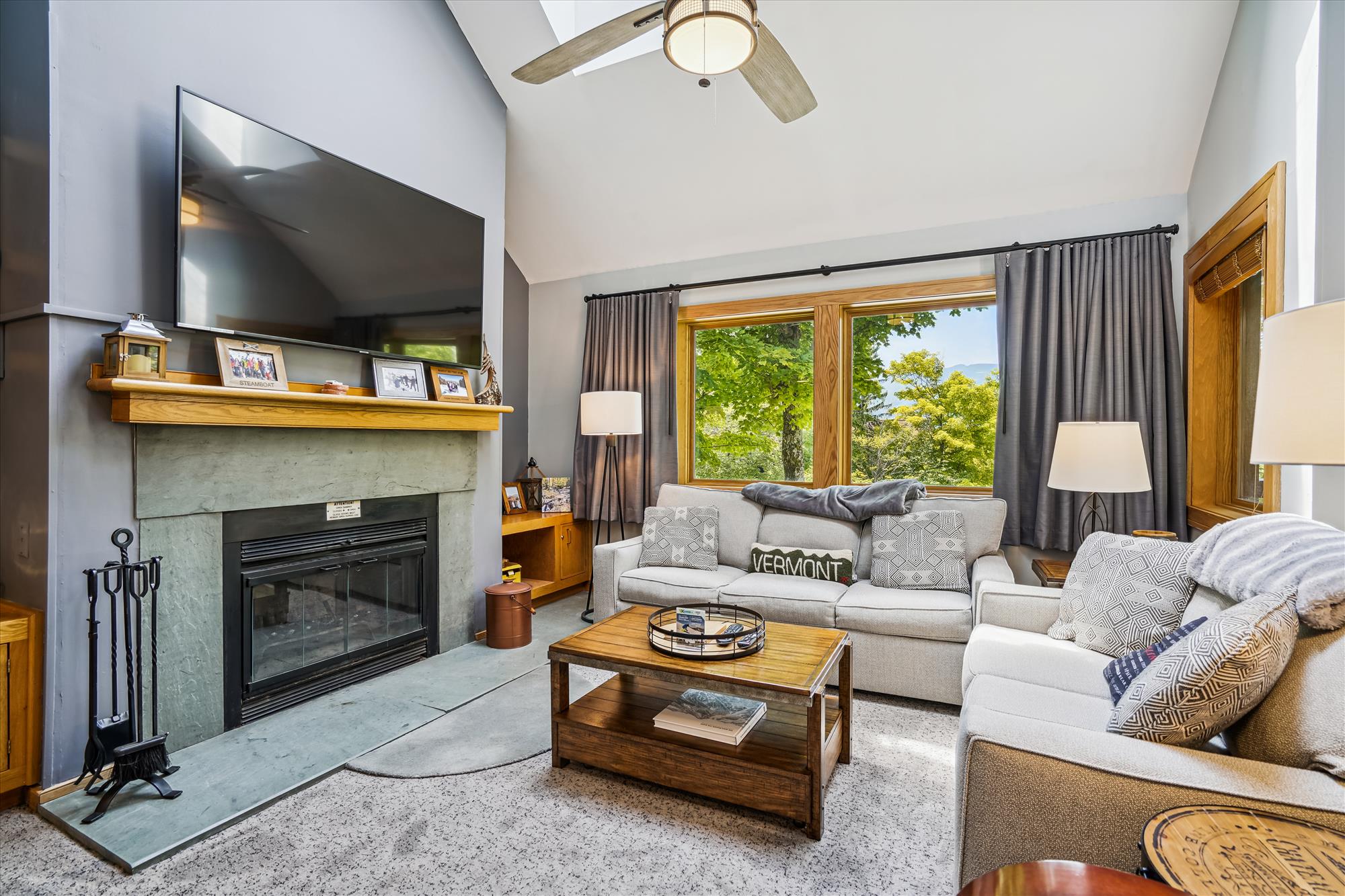 Highridge Condo Unit D19