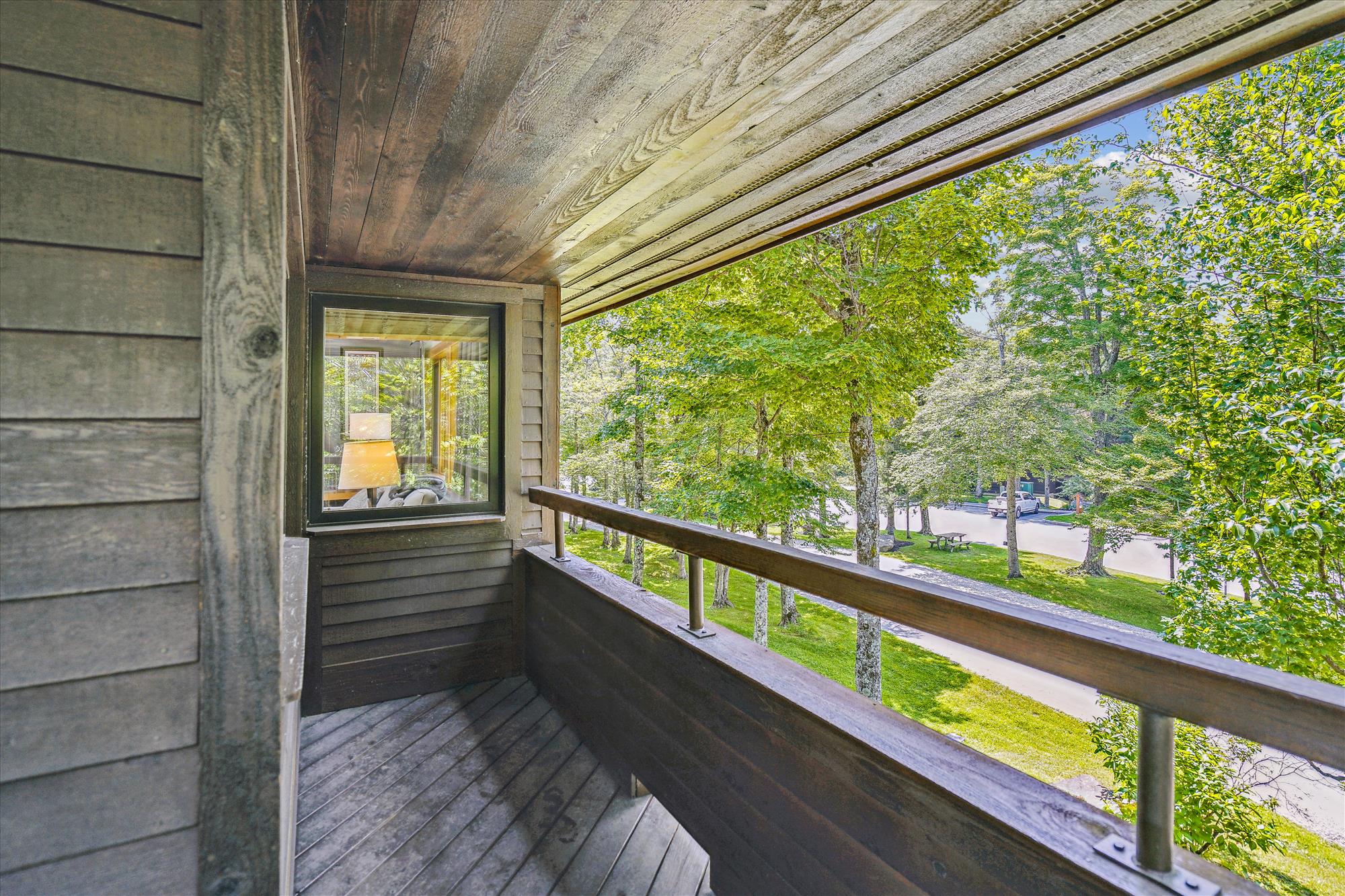 Peaceful Outdoor Space