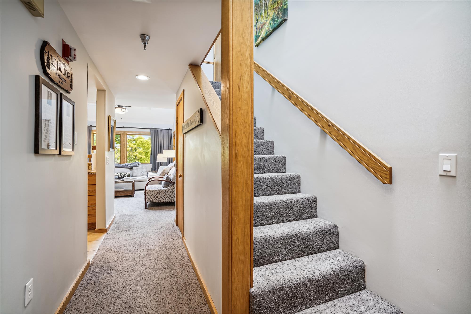 Easy Access Throughout