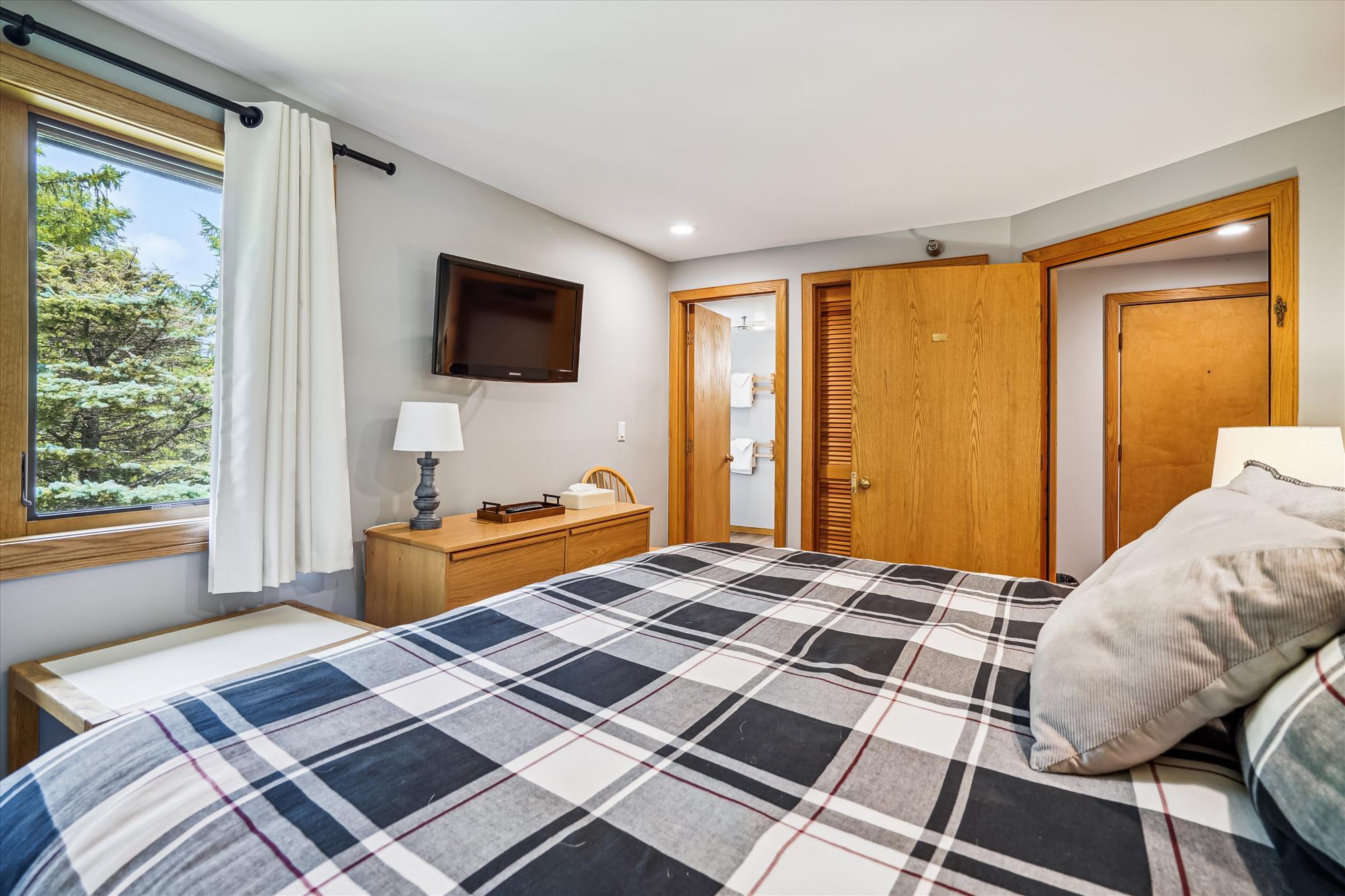 Your Private Bedroom Retreat