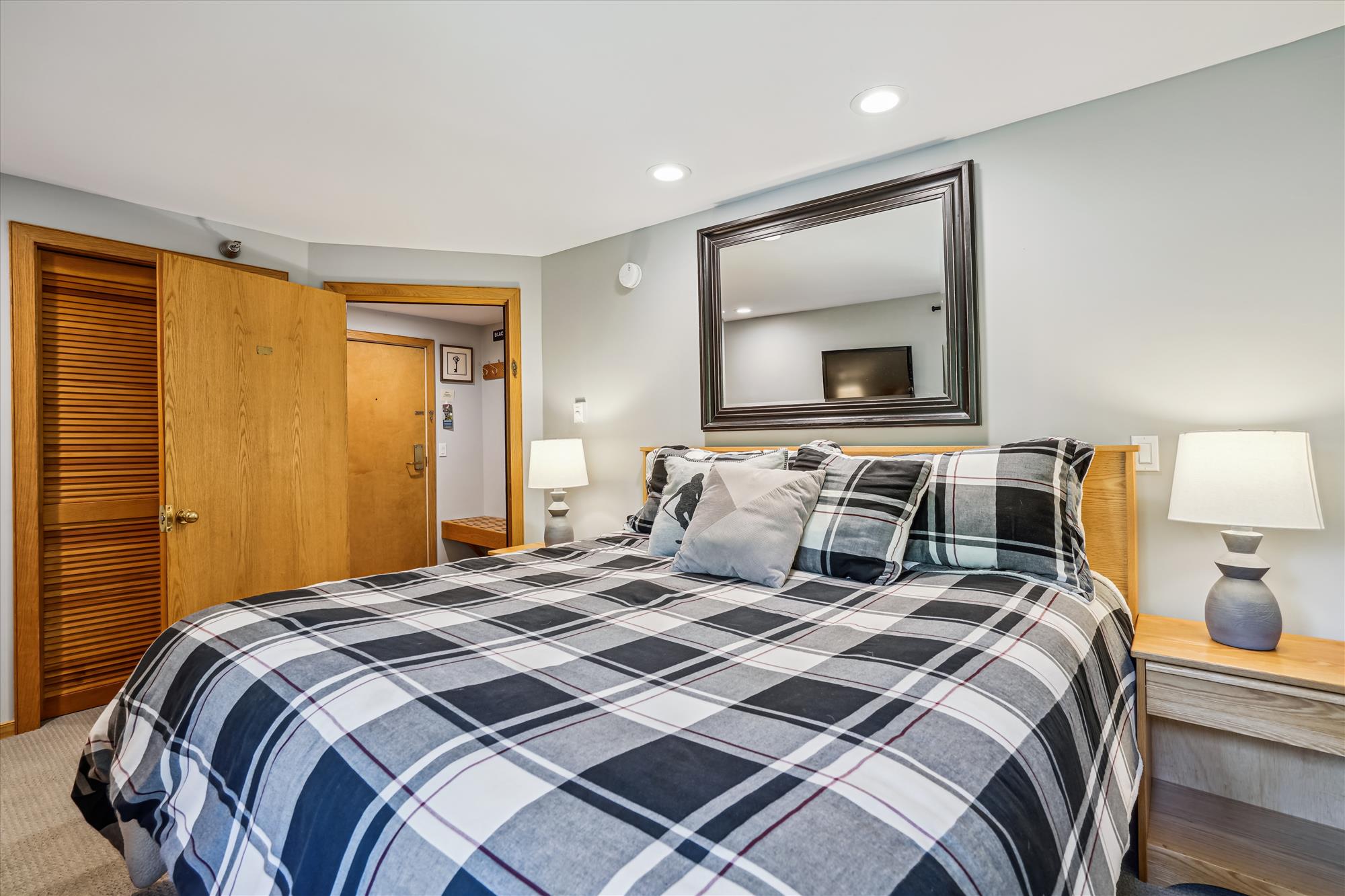 Spacious and Relaxing