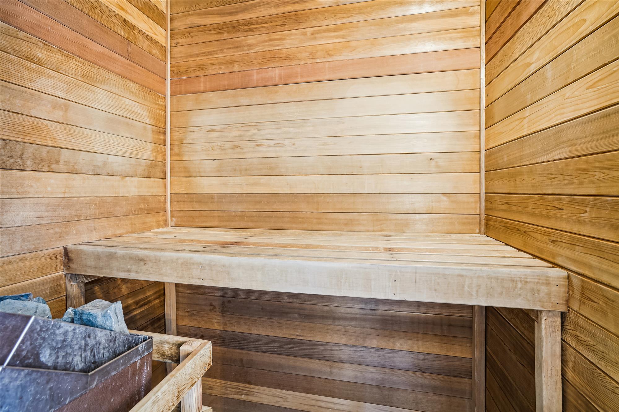 Private Sauna