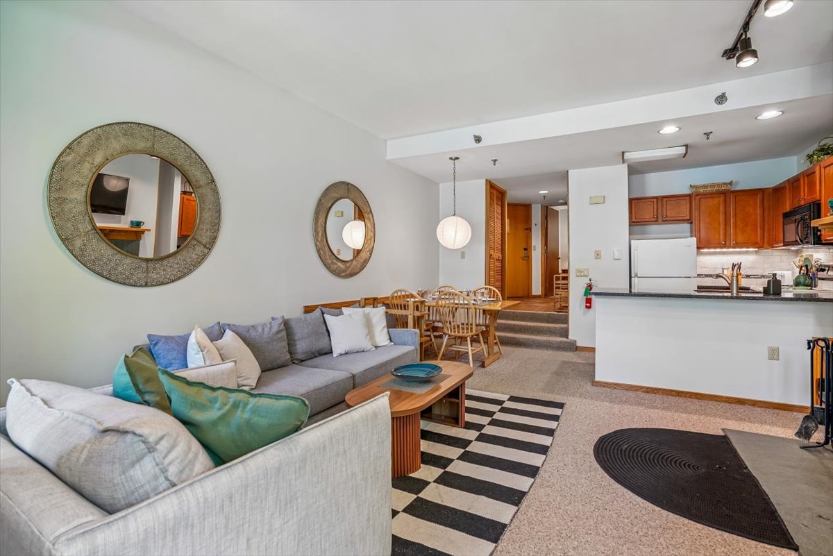 Open Living Area
