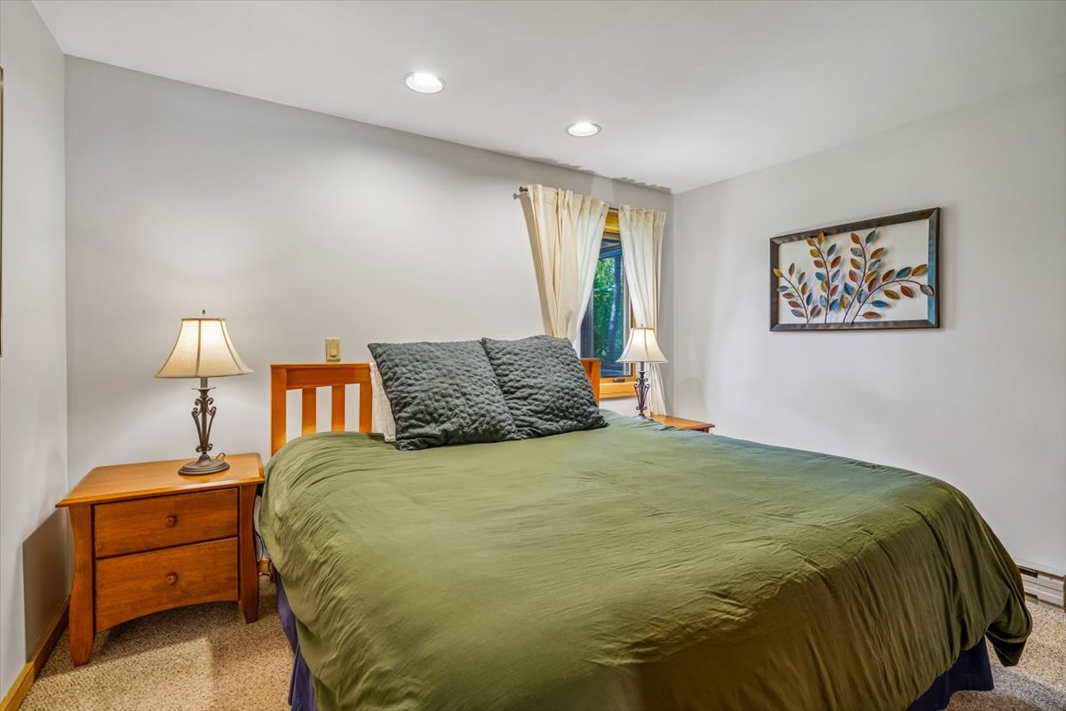 Comfortable Bedroom