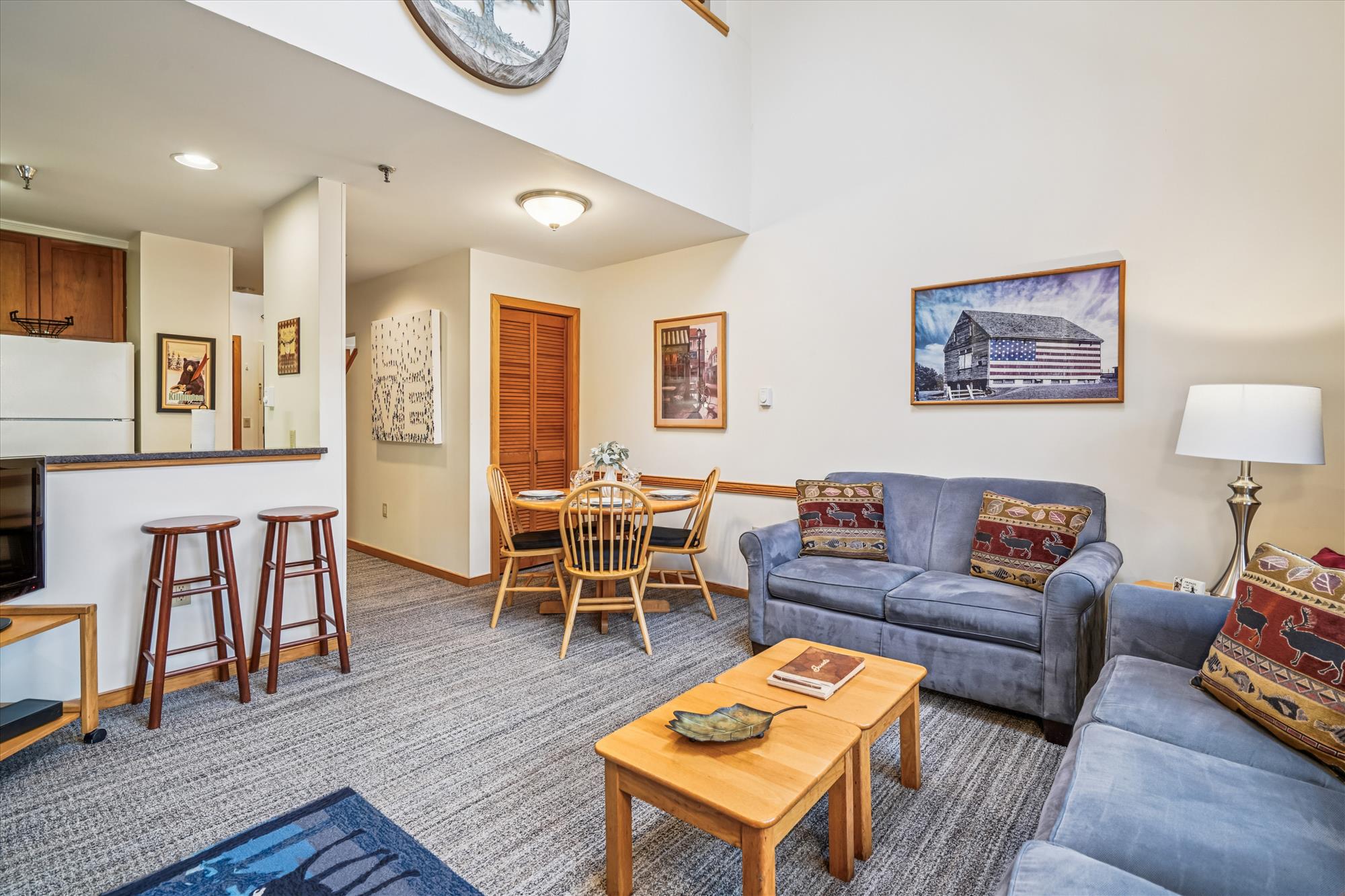 Highridge Condo Unit E10 3
