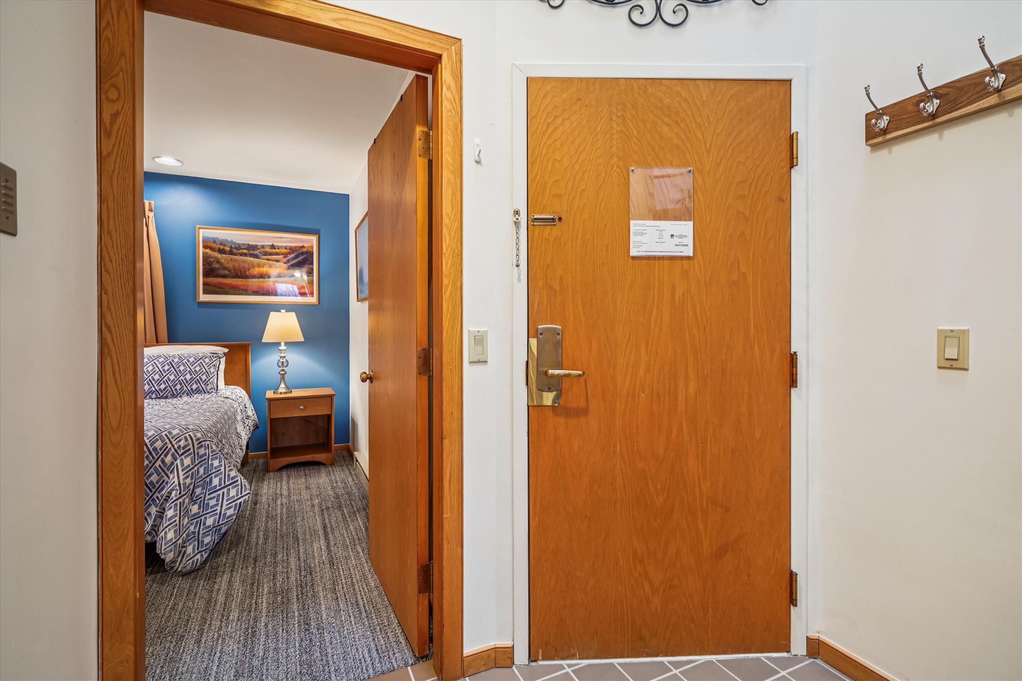 Welcome to Your Mountain Getaway