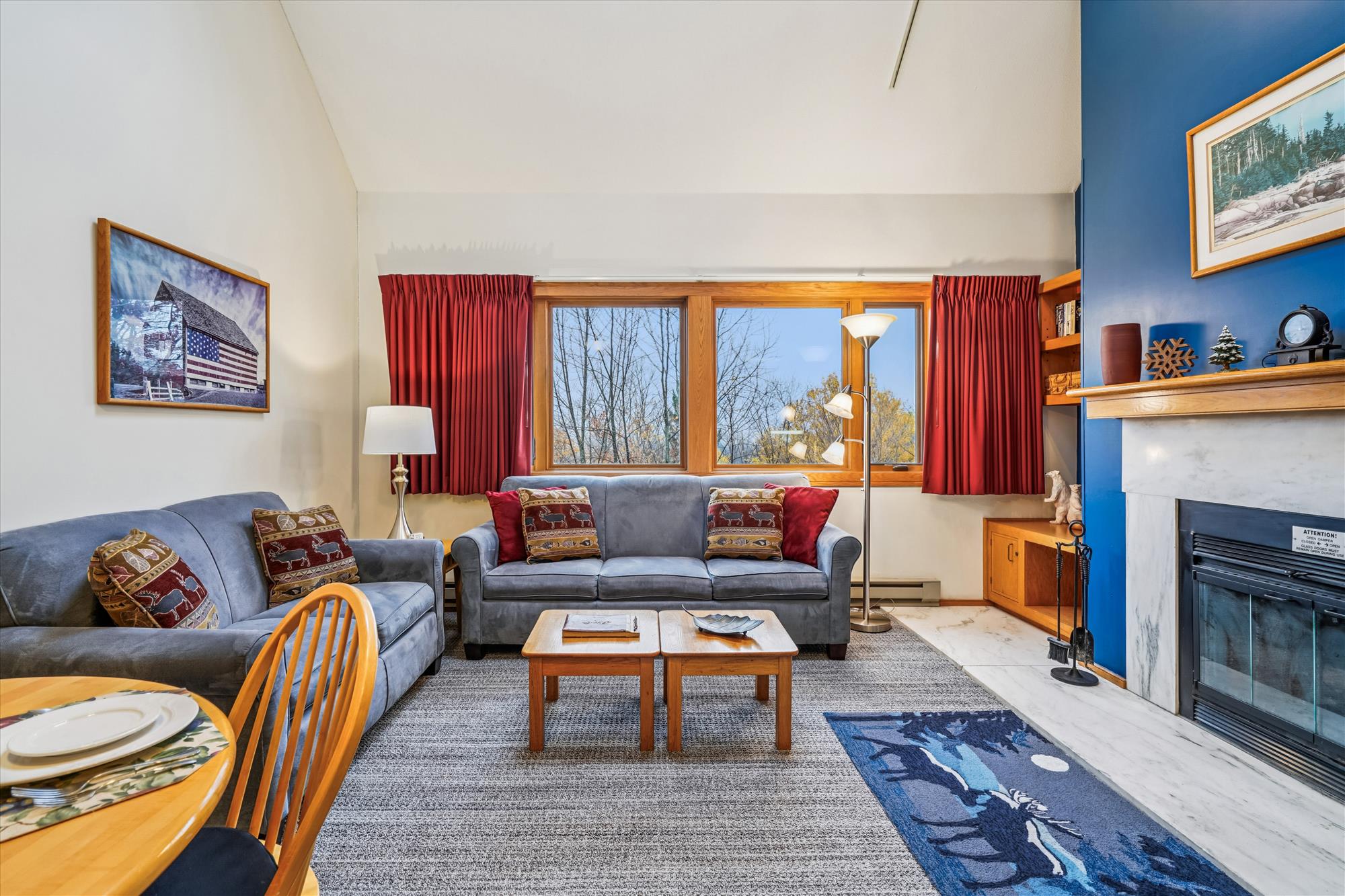 Highridge Condo Unit E10