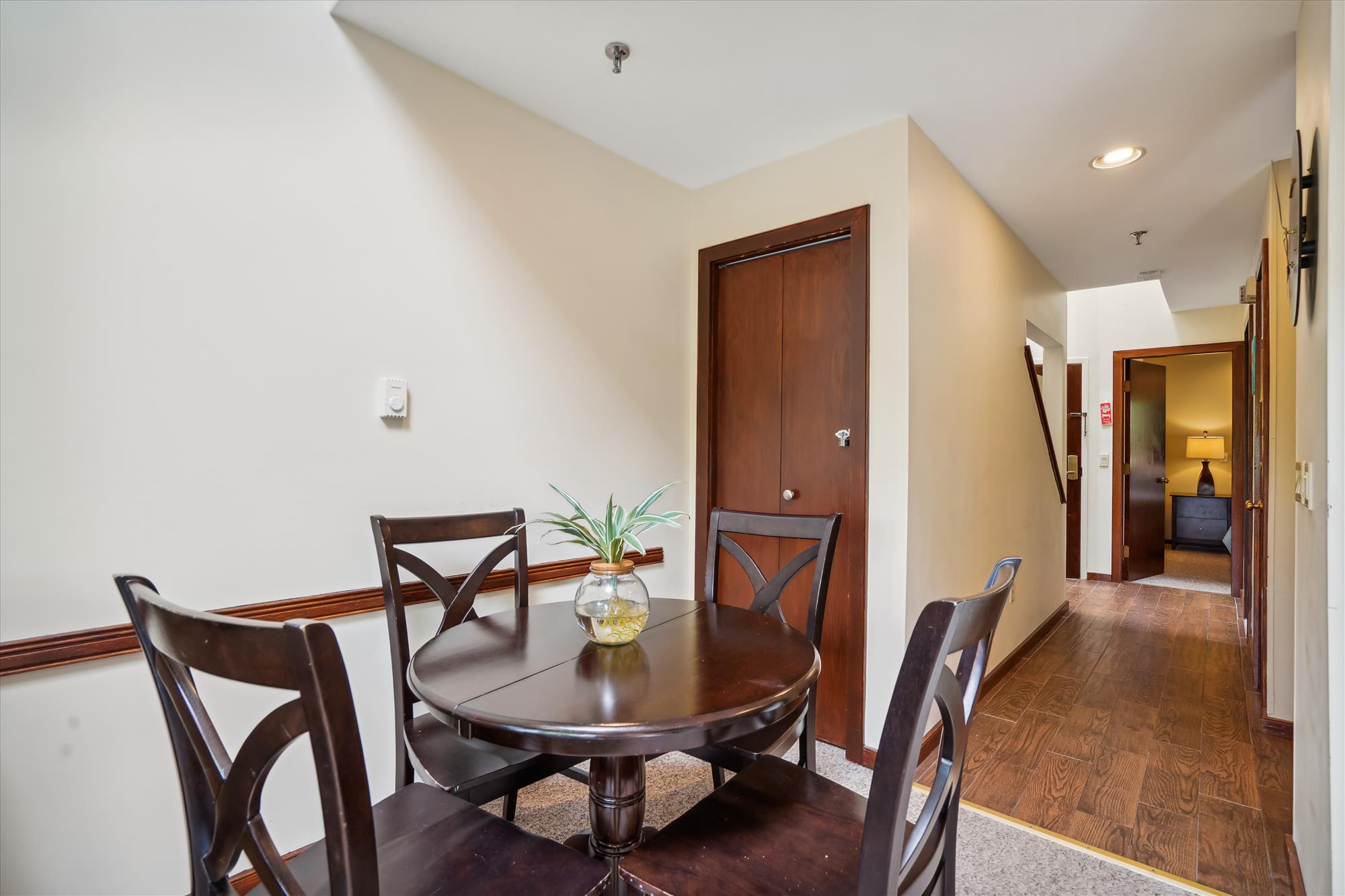 Open Dining Space