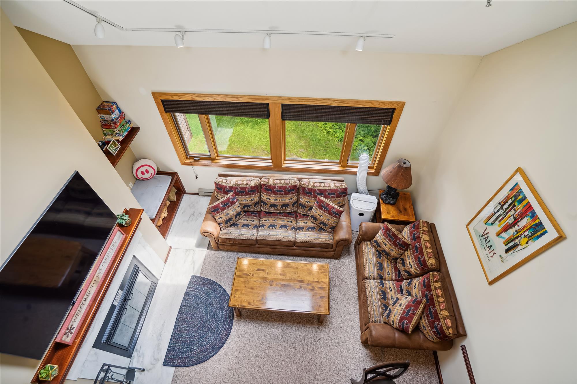 View from the Loft