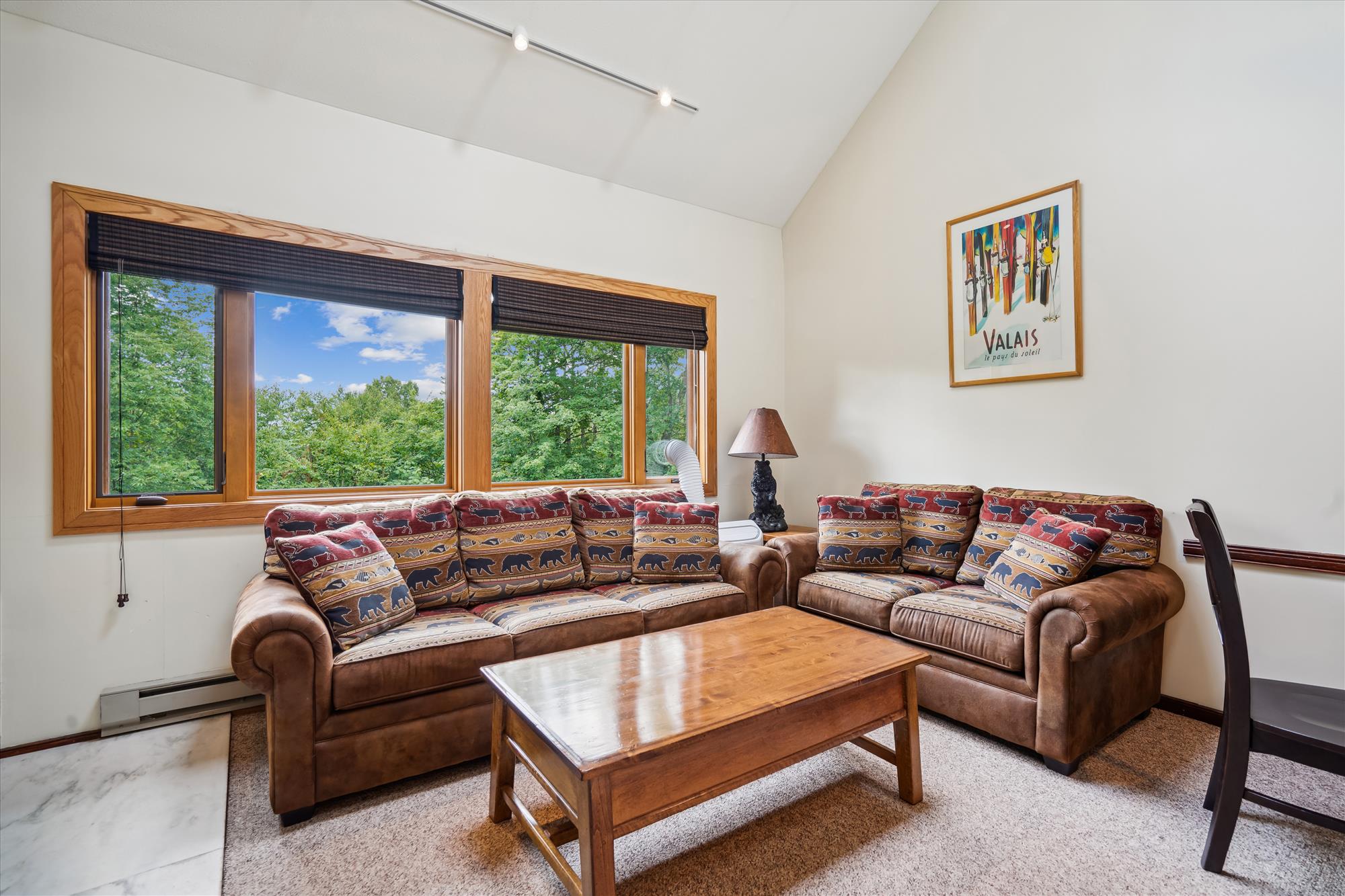 Bright Living Area
